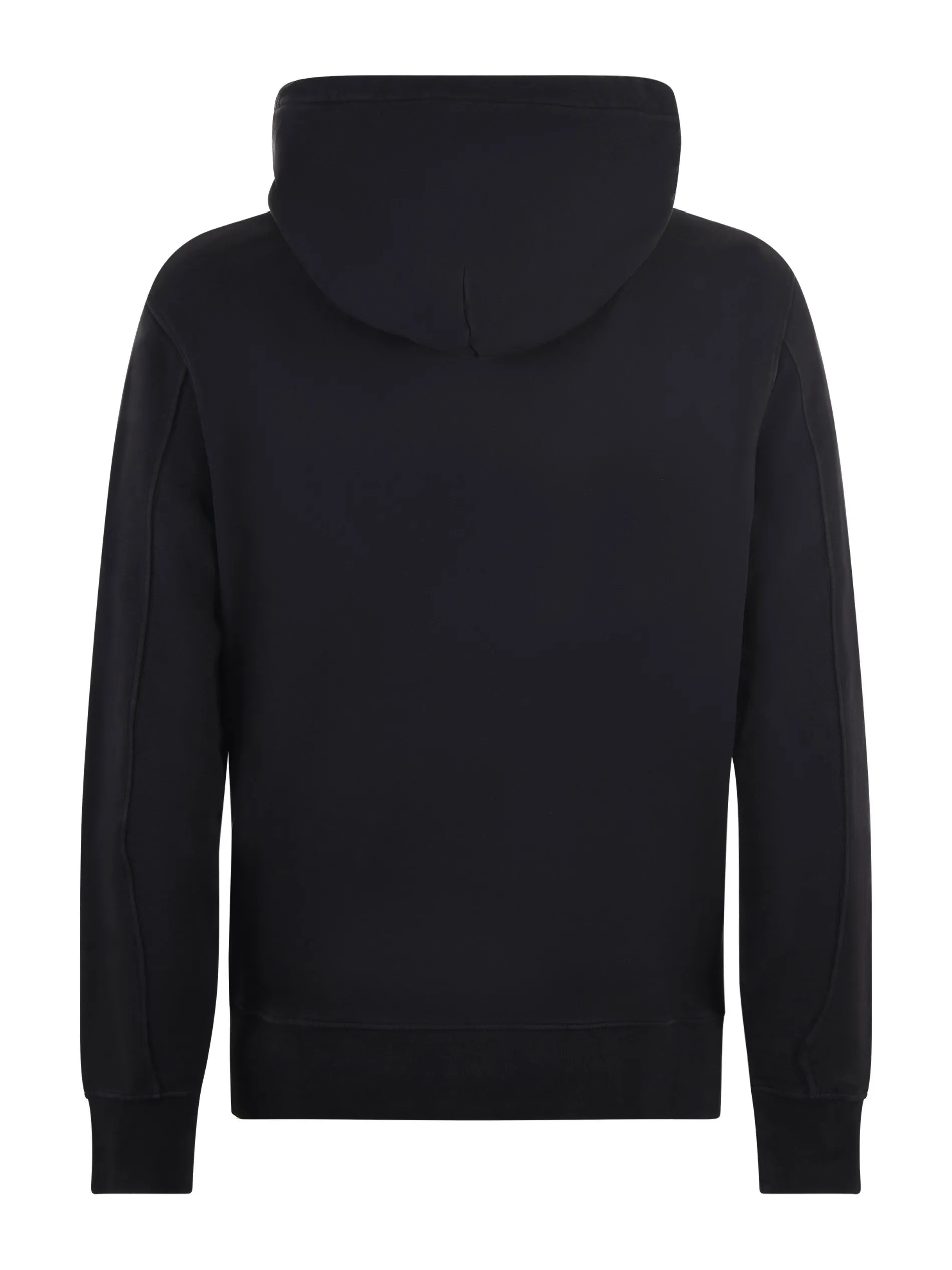  C.P. COMPANY Felpa hoodie C.P. Company in cotoneDisponibile Store Pompei e Scafati