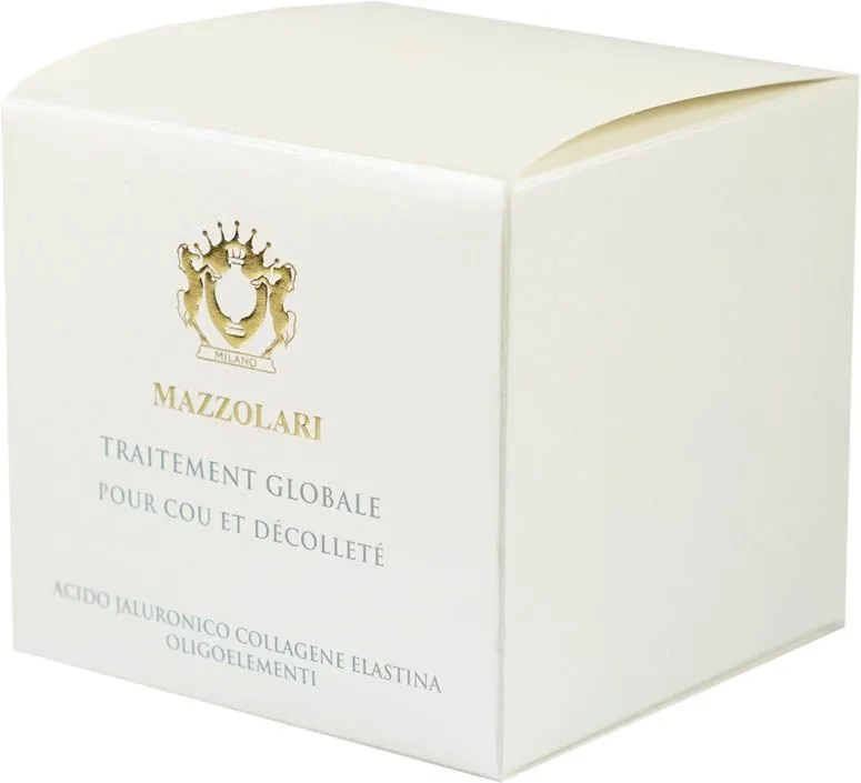 creme raffermissante per collo e decolleté