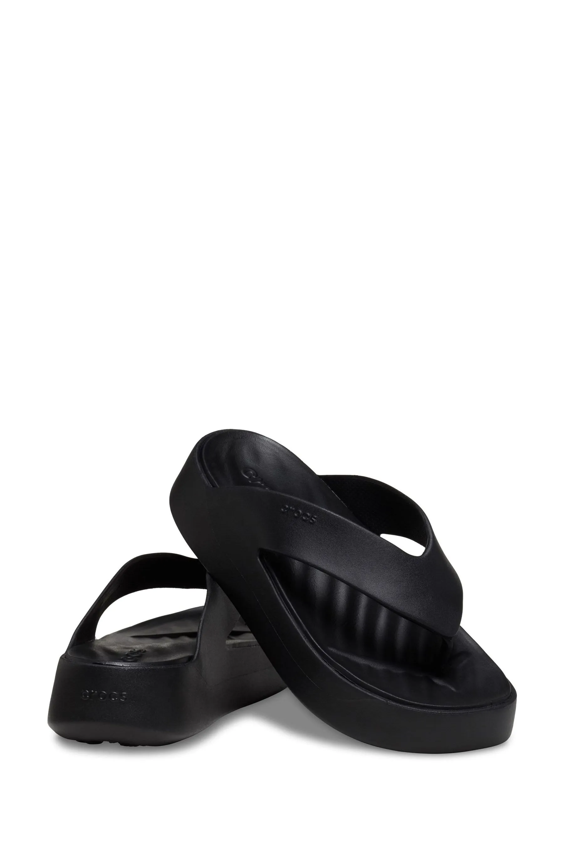 Crocs Getaway - Infradito con plateau