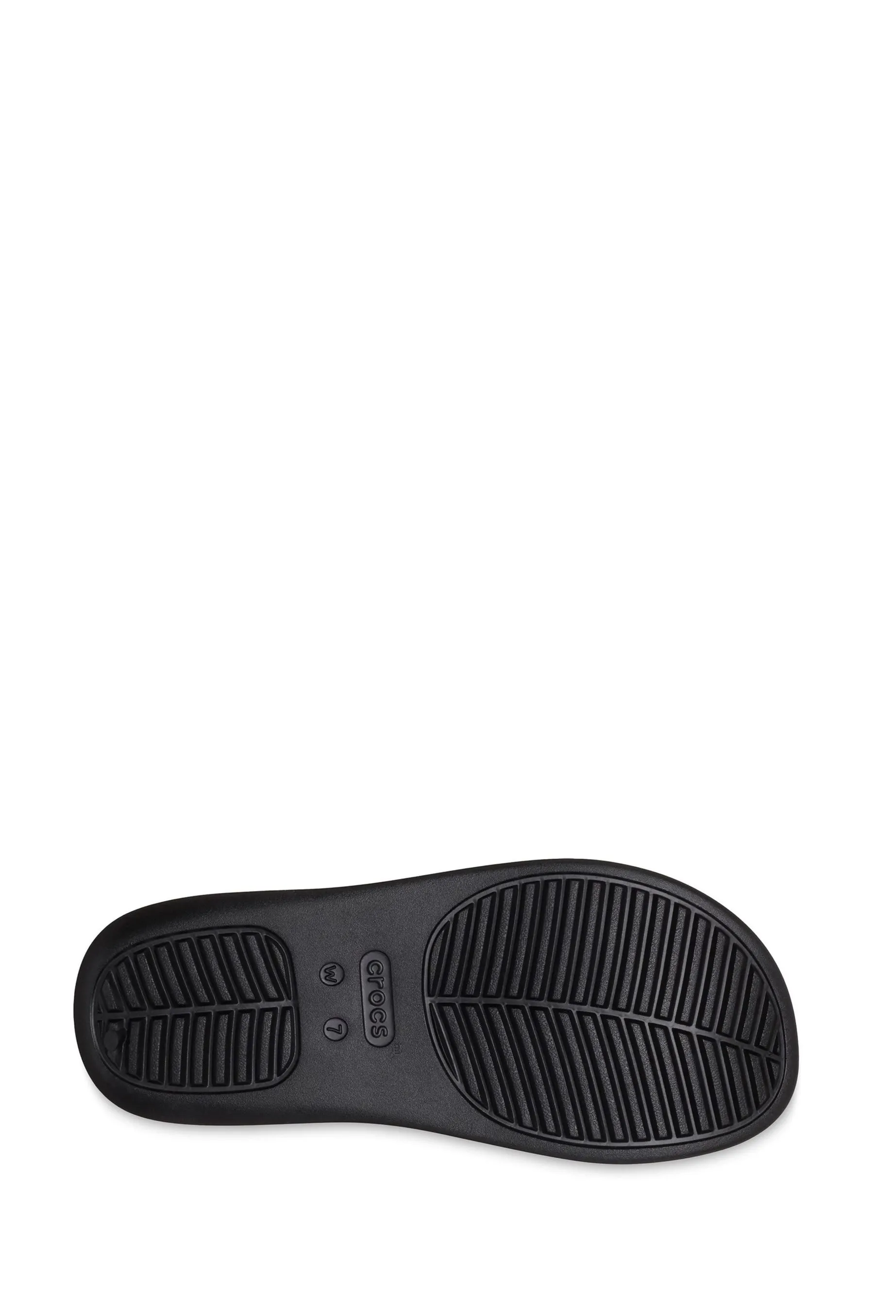 Crocs Getaway - Infradito con plateau