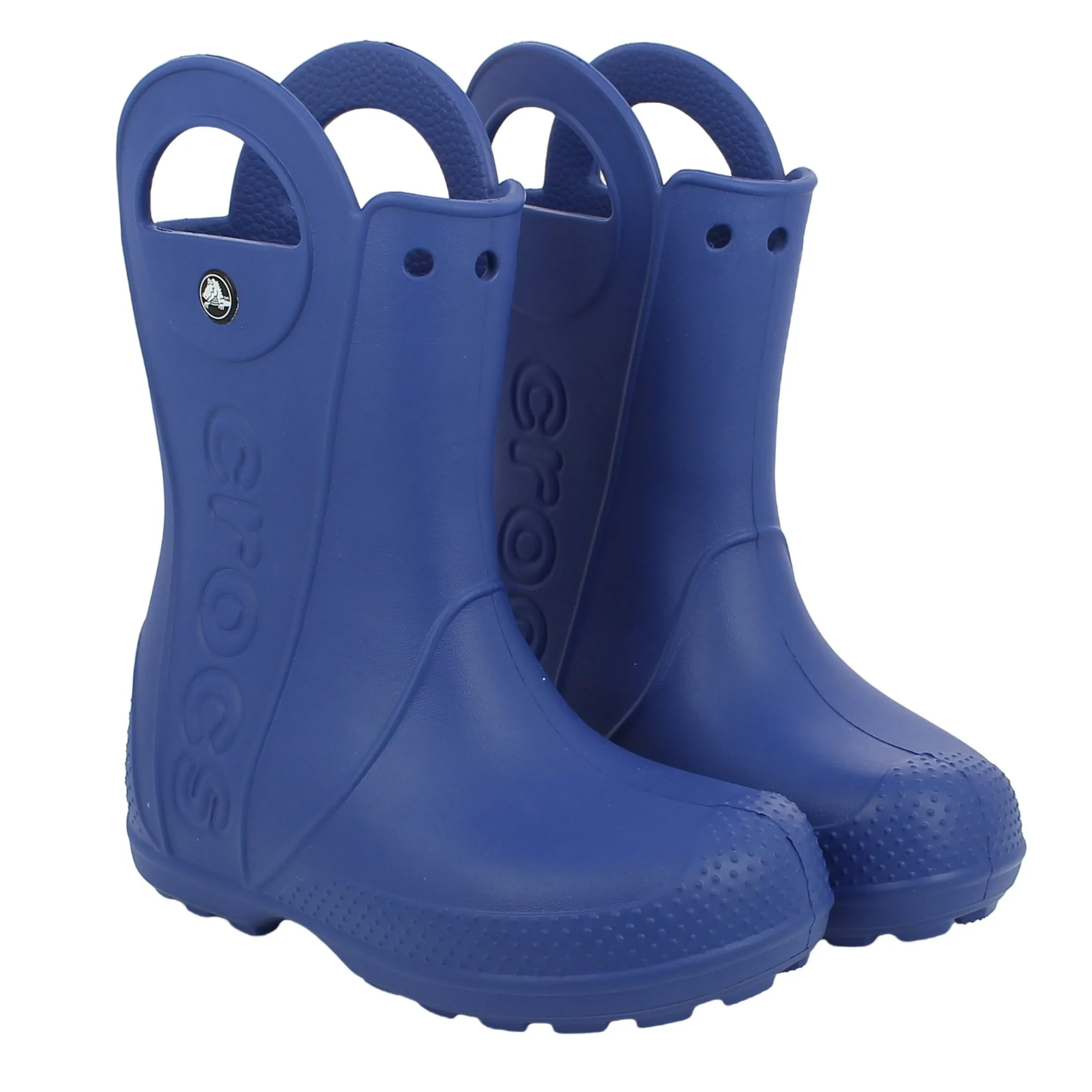 Crocs  Rain Boot Cerulean Blue 