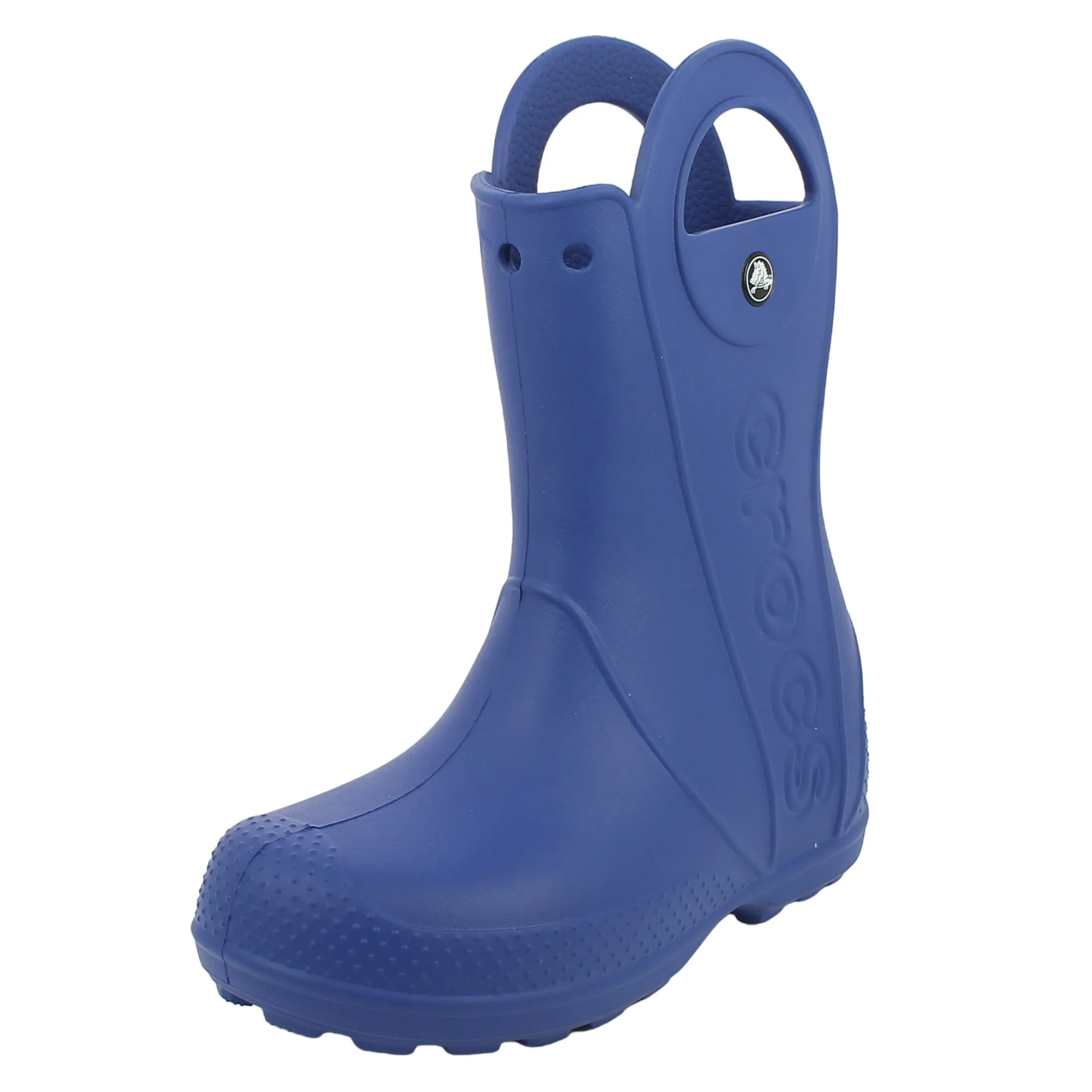 Crocs  Rain Boot Cerulean Blue 