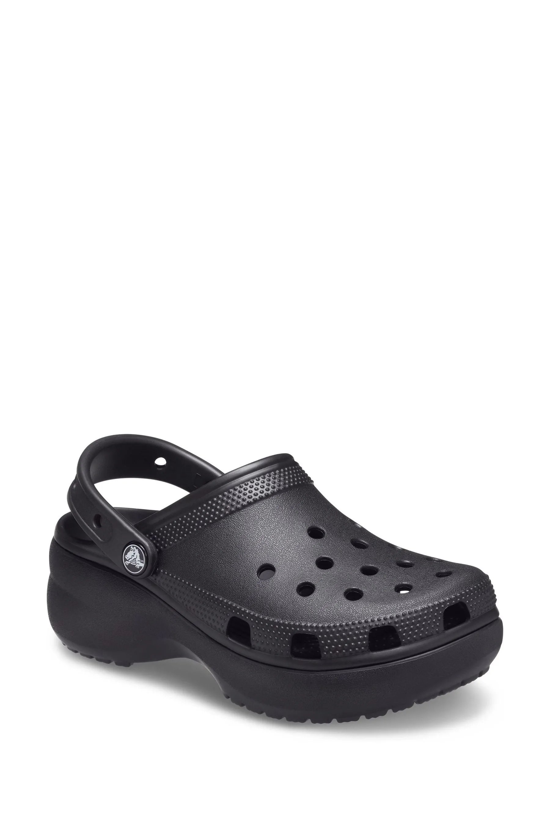 Crocs - Sabot classici con plateau