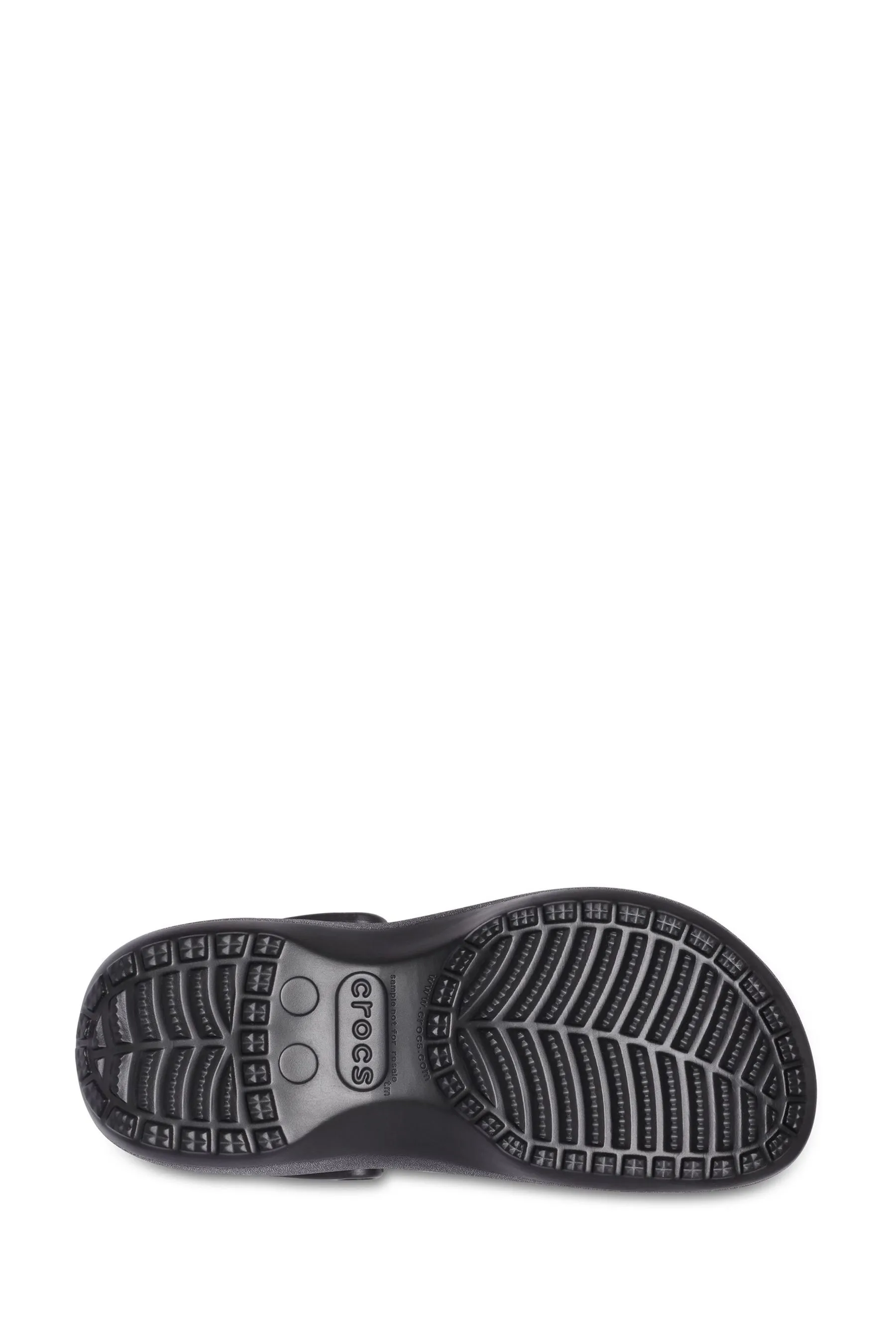Crocs - Sabot classici con plateau