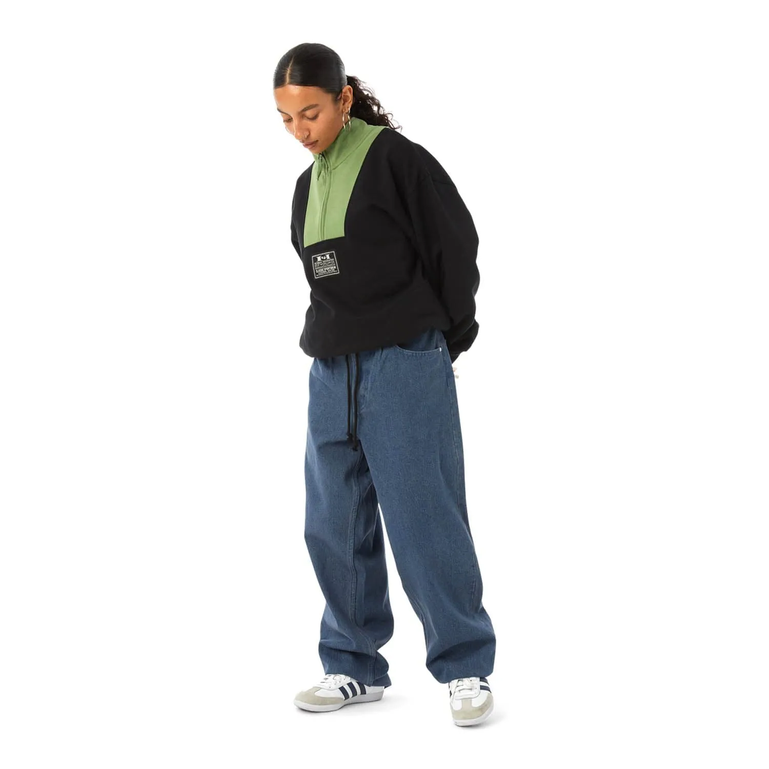 CROMER WASHED PANT
