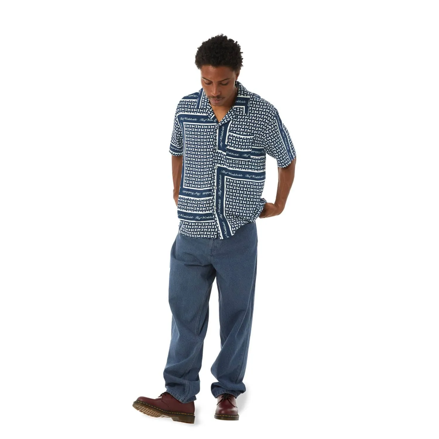 CROMER WASHED PANT