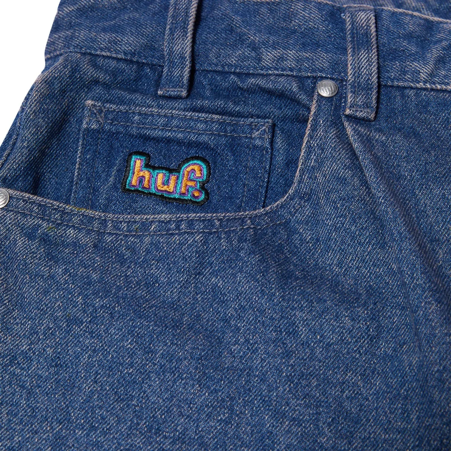 CROMER WASHED PANT