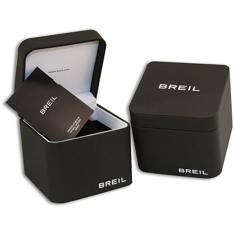 Cronografo Donna New One Nero Breil