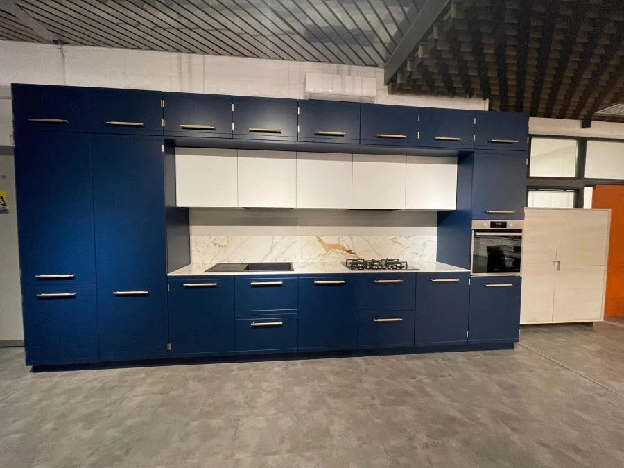 Cucina lineare Miton cucine Anuba
