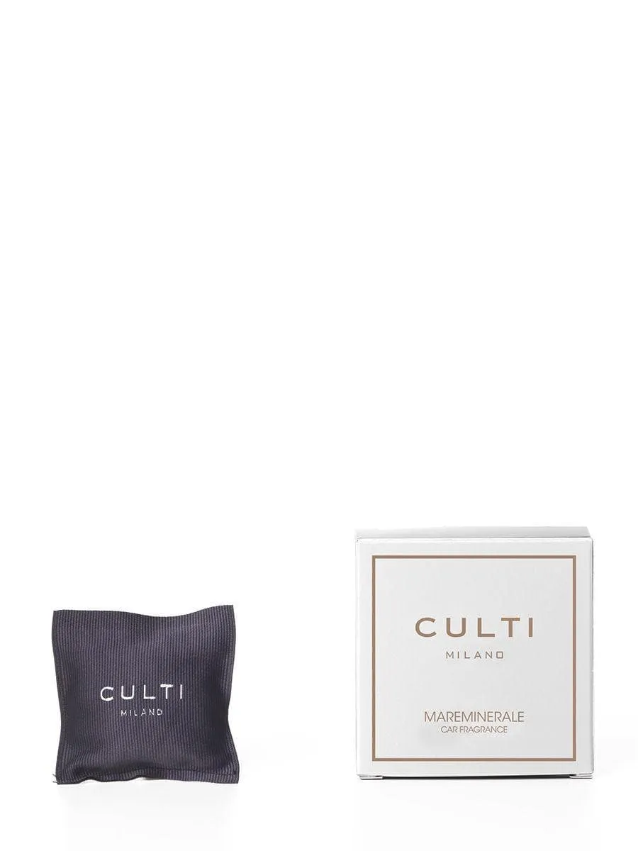 Cuscinetto auto mareminerale