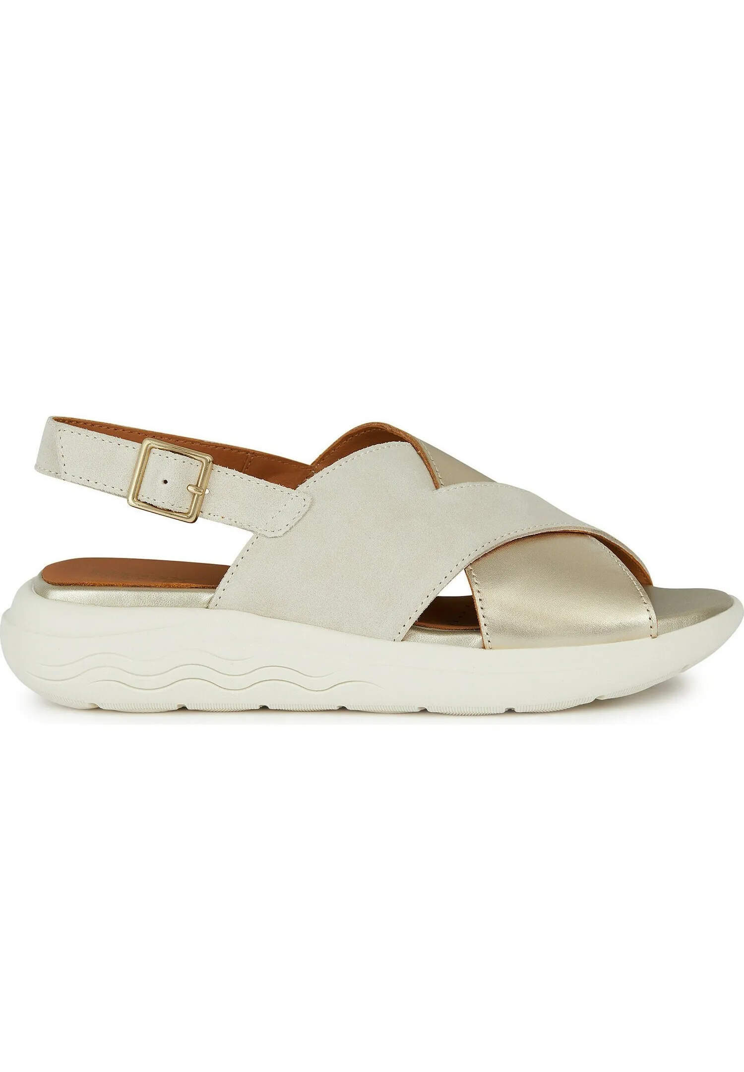 D SPHERICA  - Sandali con plateau