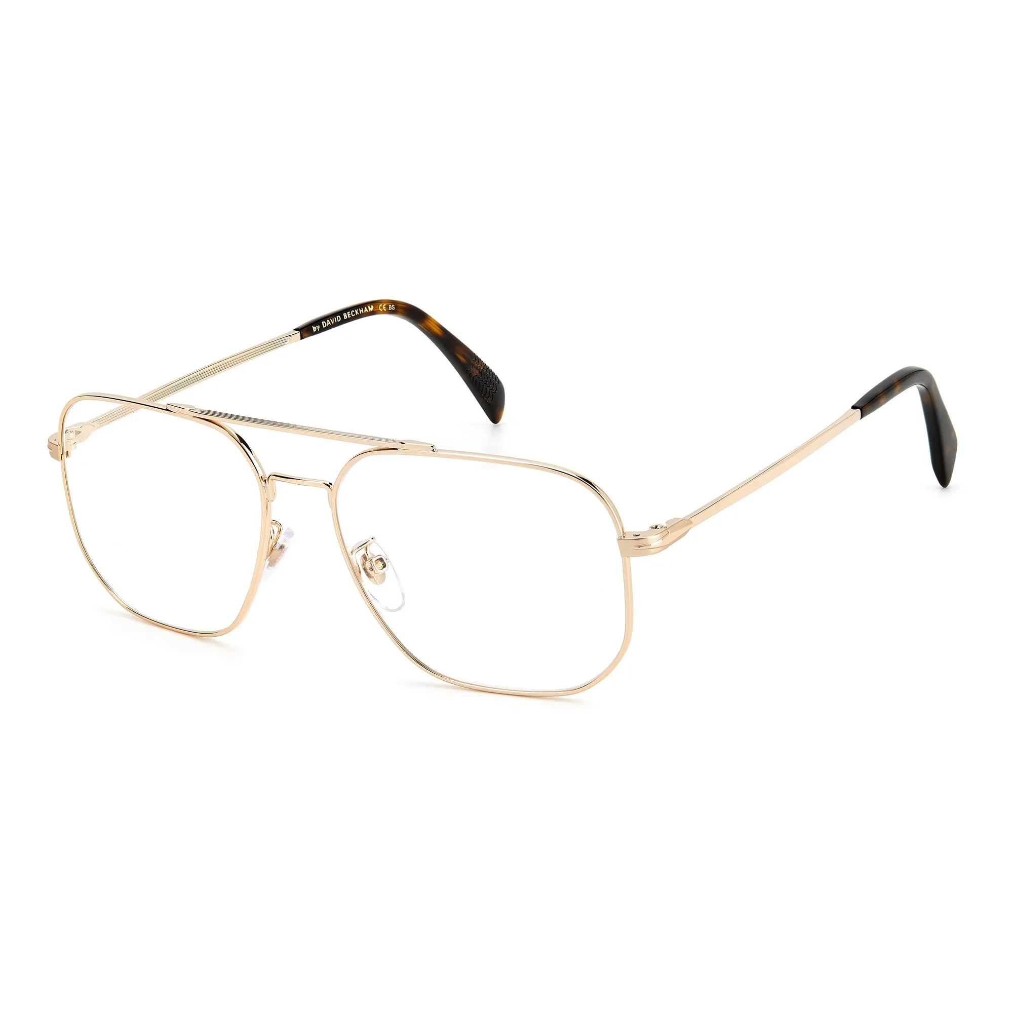   David Beckham DB 1096 - J5G Oro | Occhiale Da Vista Uomo 