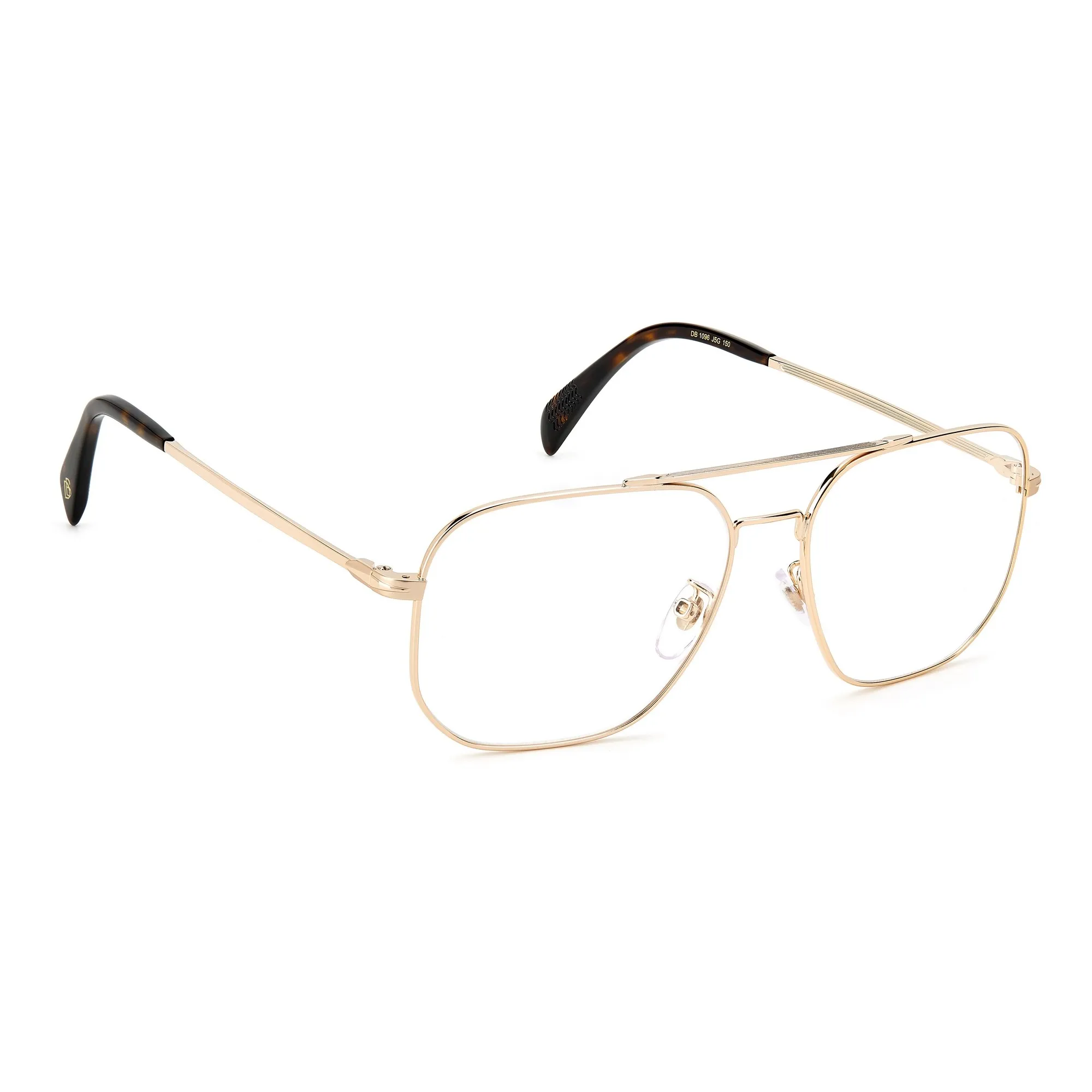   David Beckham DB 1096 - J5G Oro | Occhiale Da Vista Uomo 