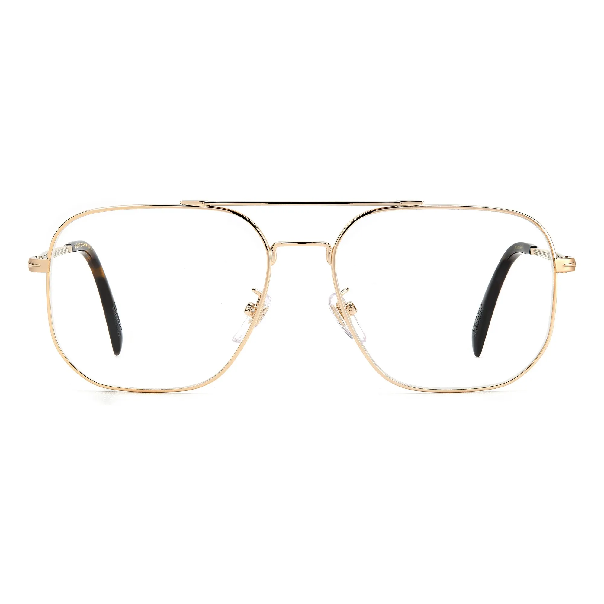   David Beckham DB 1096 - J5G Oro | Occhiale Da Vista Uomo 