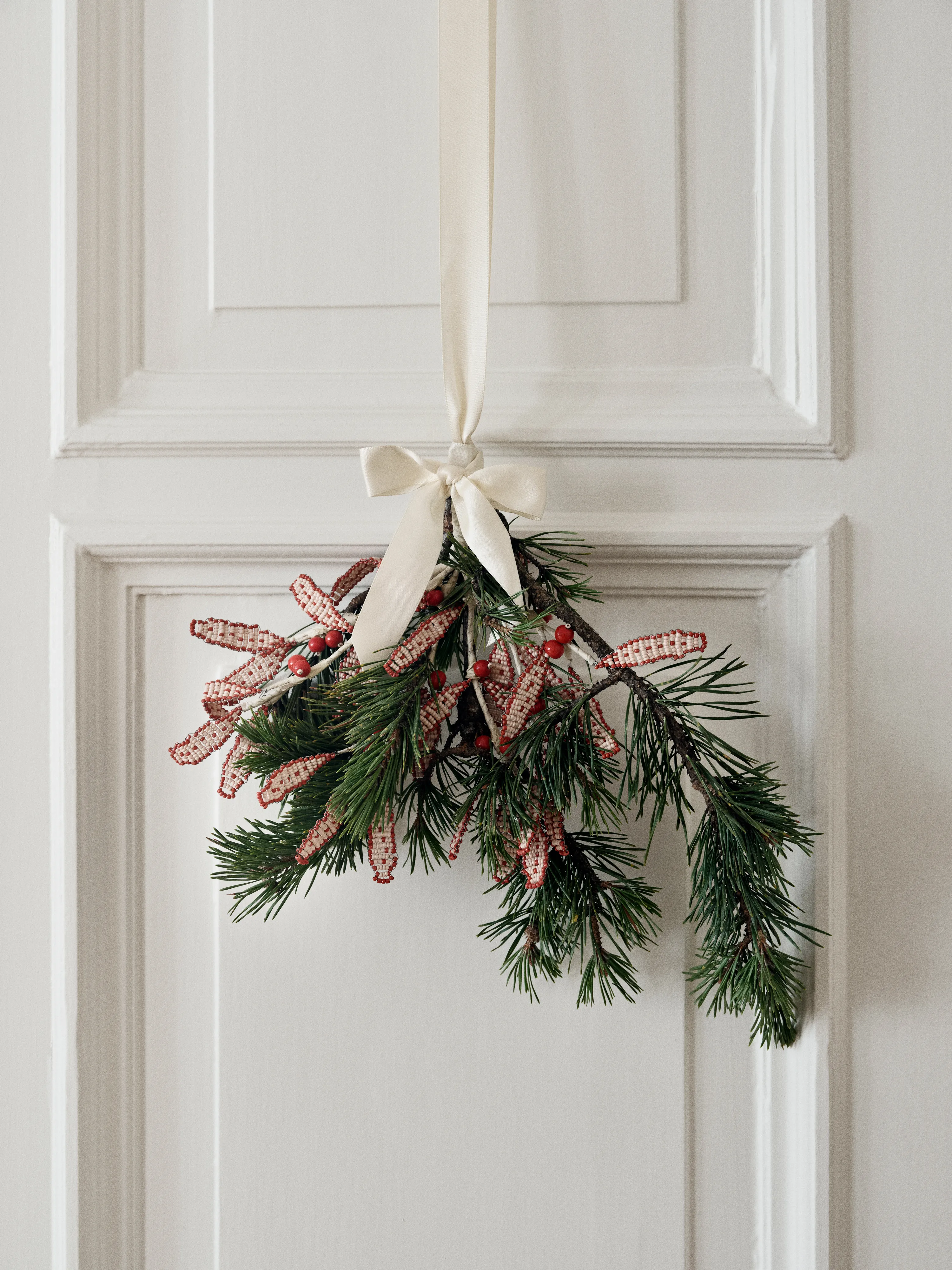 Decorazione Mistletoe, 17x18 cm.jg{font-size:18px}Pumpkin orange