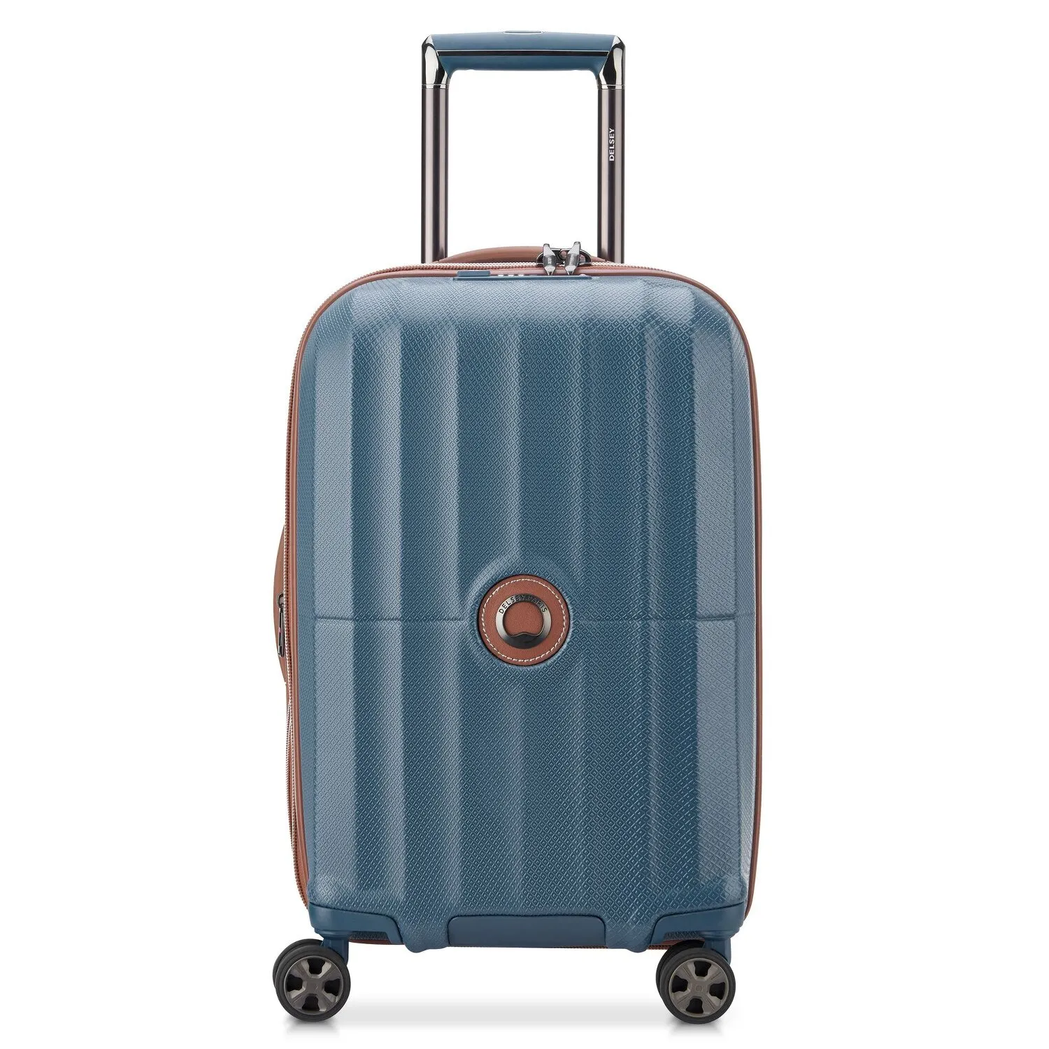 Delsey Paris St. Tropez Carrello cabina a 4 ruote 55 cm
