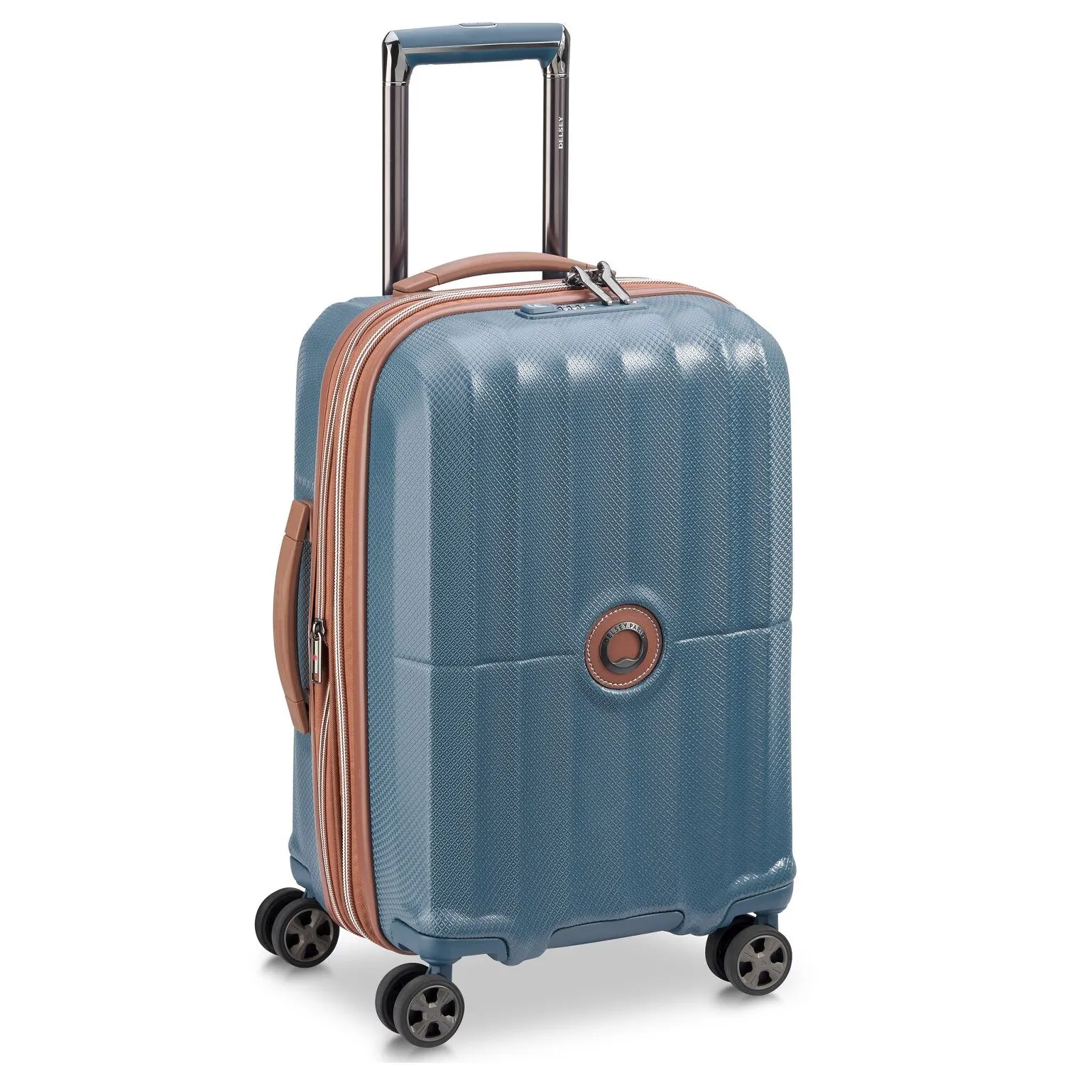 Delsey Paris St. Tropez Carrello cabina a 4 ruote 55 cm