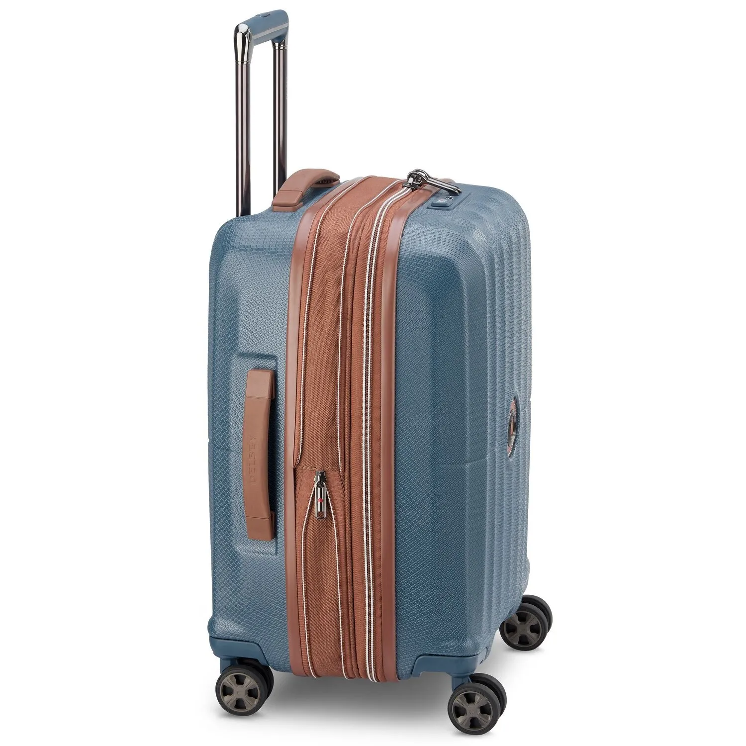 Delsey Paris St. Tropez Carrello cabina a 4 ruote 55 cm