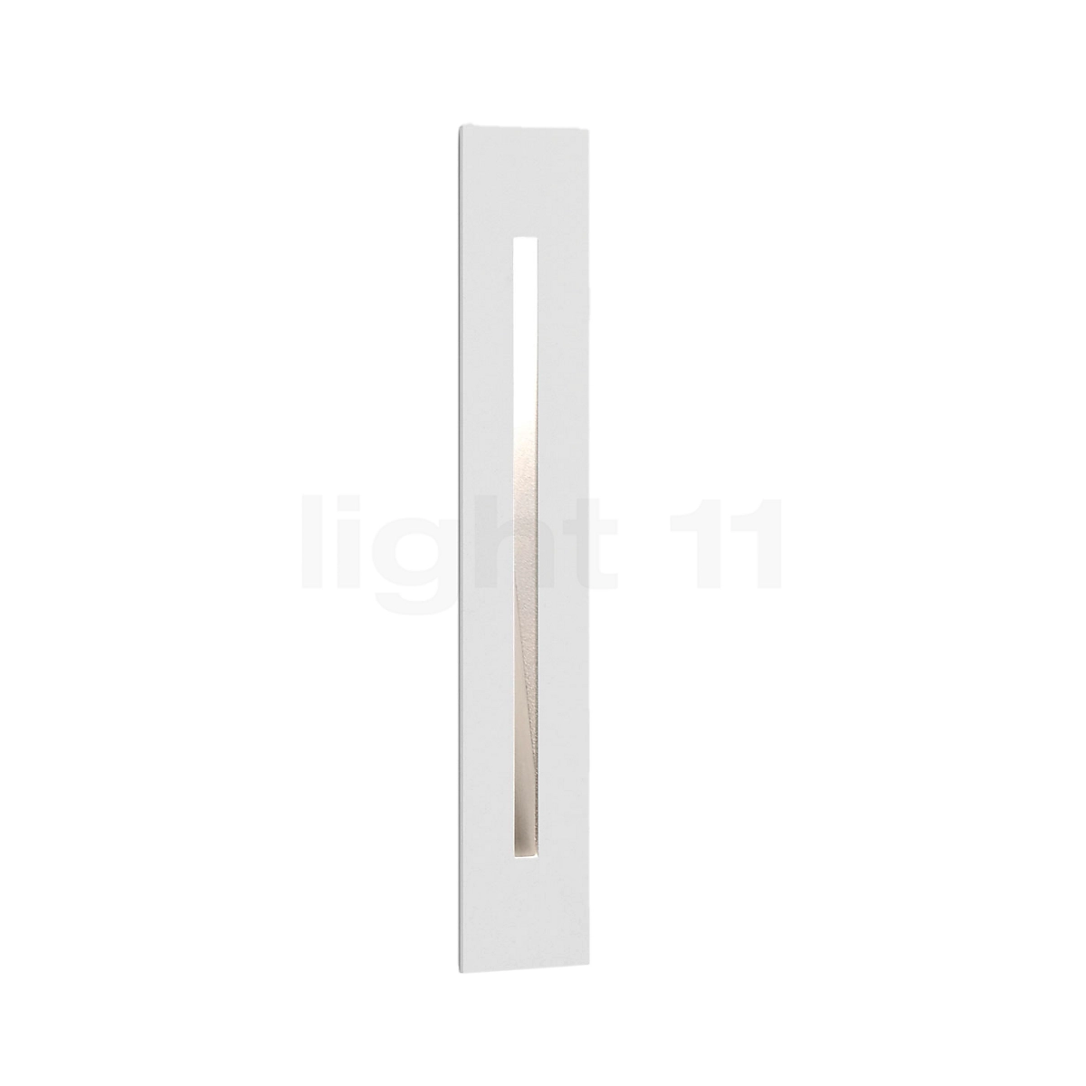 Delta Light Inlet Applique da incasso a parete LED