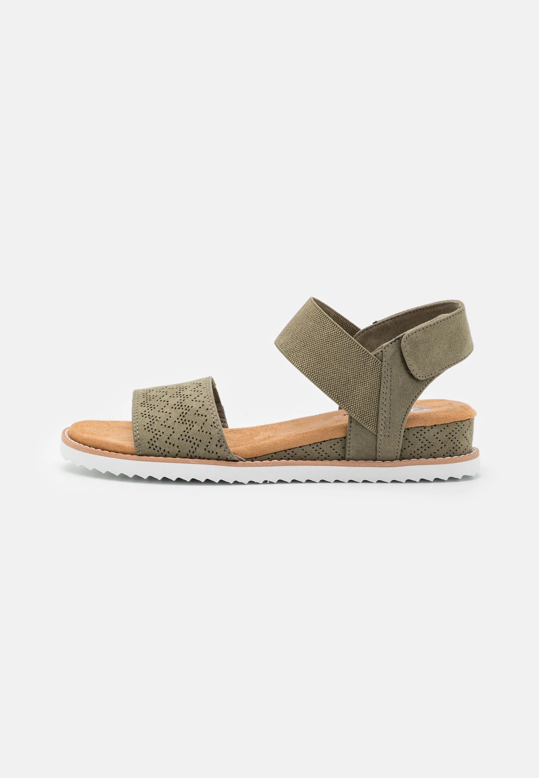 DESERT KISS - Sandali con zeppa