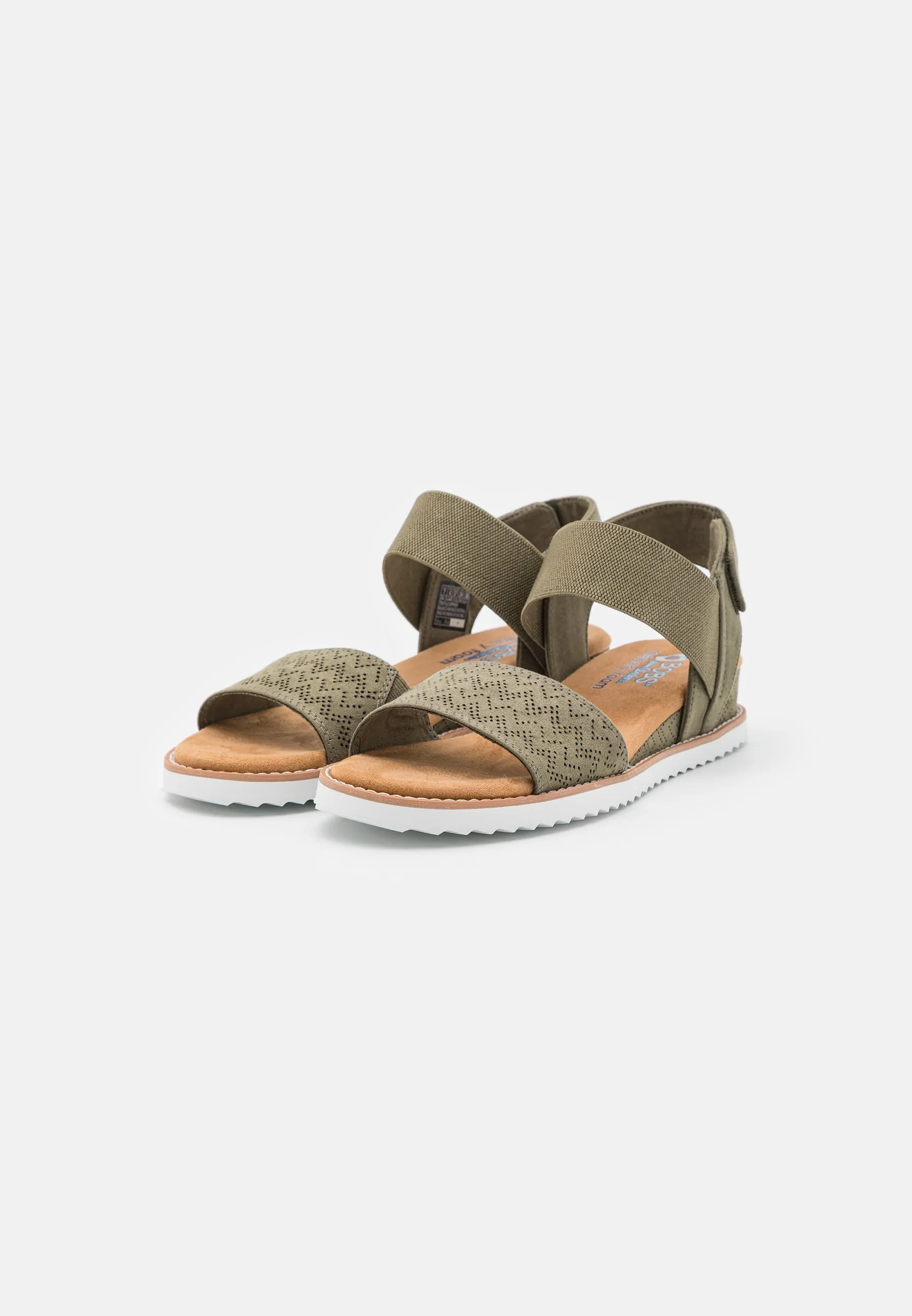 DESERT KISS - Sandali con zeppa