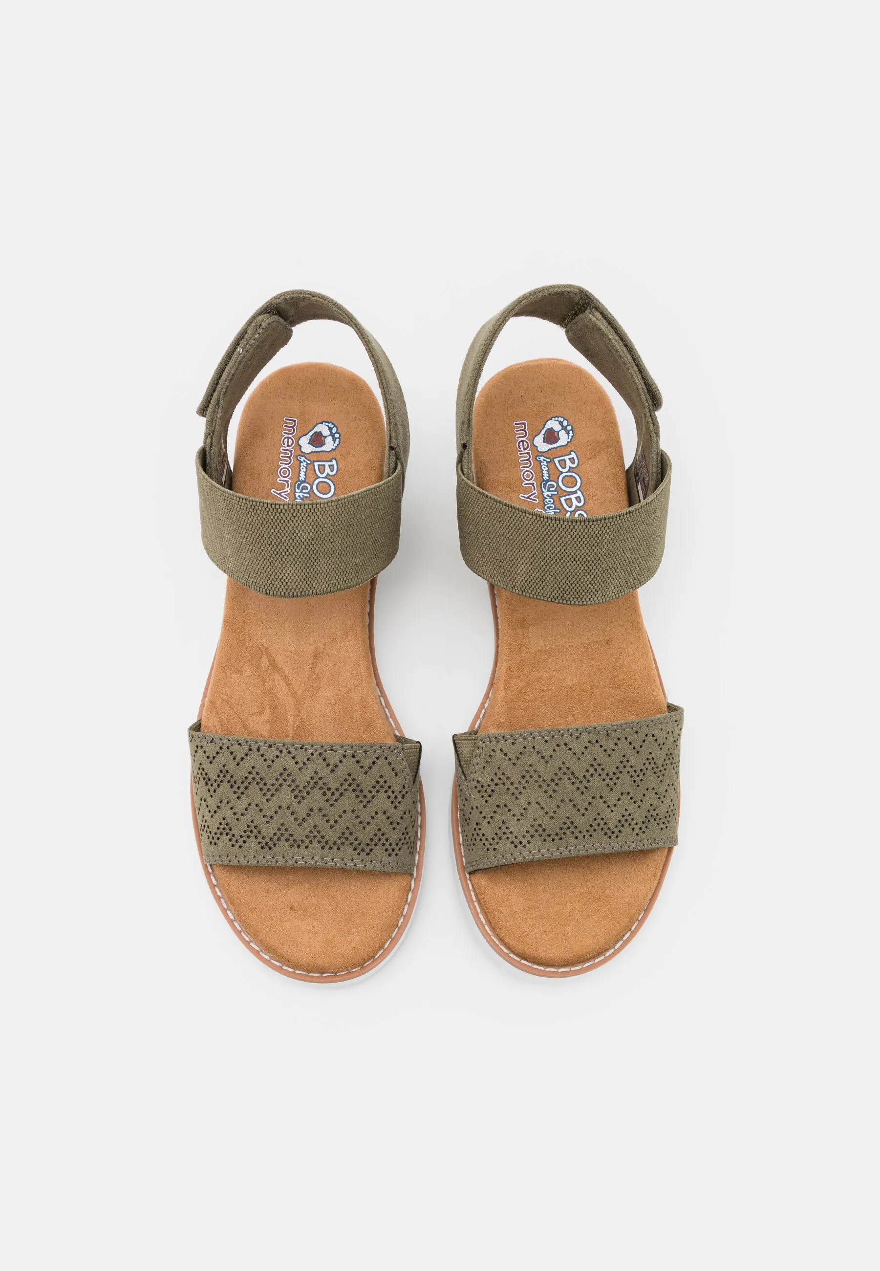 DESERT KISS - Sandali con zeppa
