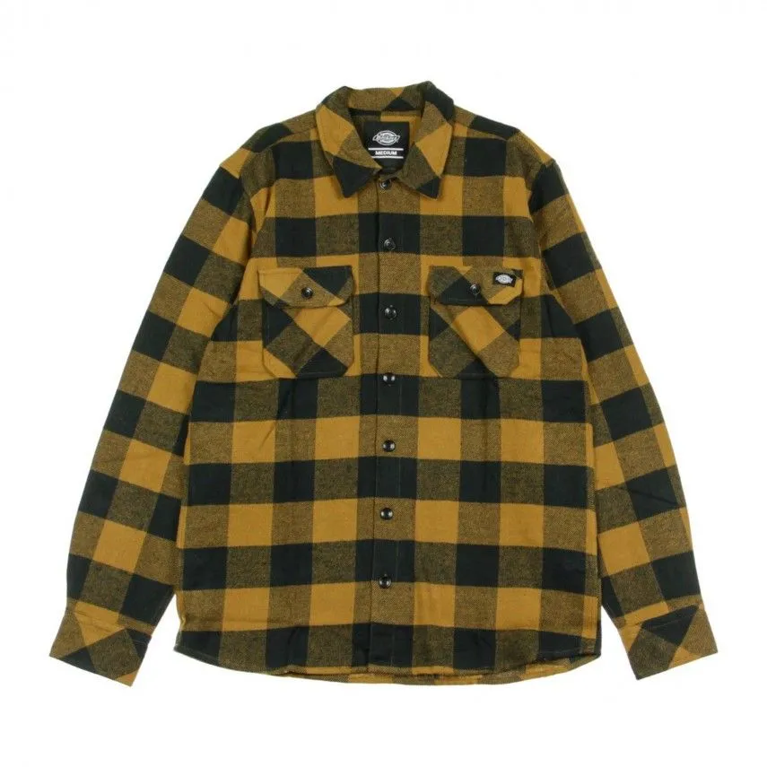 Dickies Camicia Sacramento Uomo