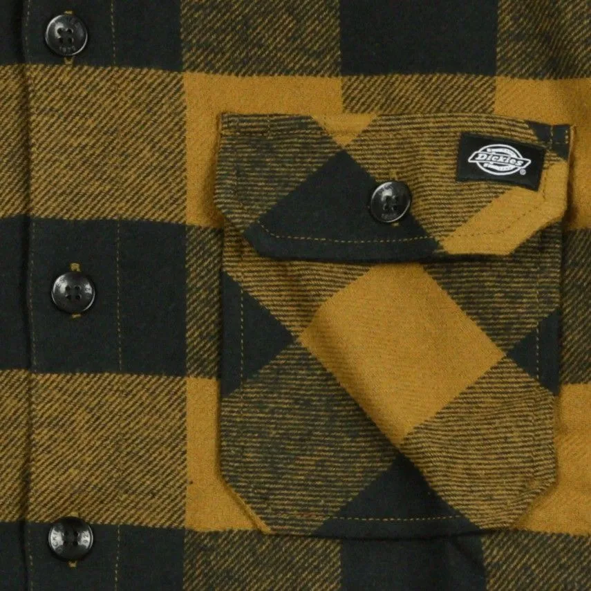 Dickies Camicia Sacramento Uomo