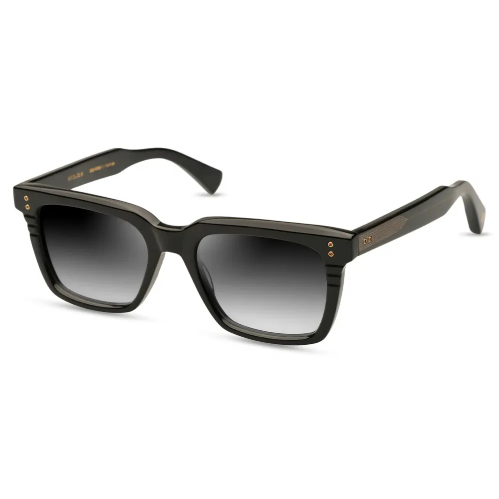 DITA - Sequoia - Nero Grigio Sfumato - DRX-2086 - Occhiali da Sole - DITA Eyewear
