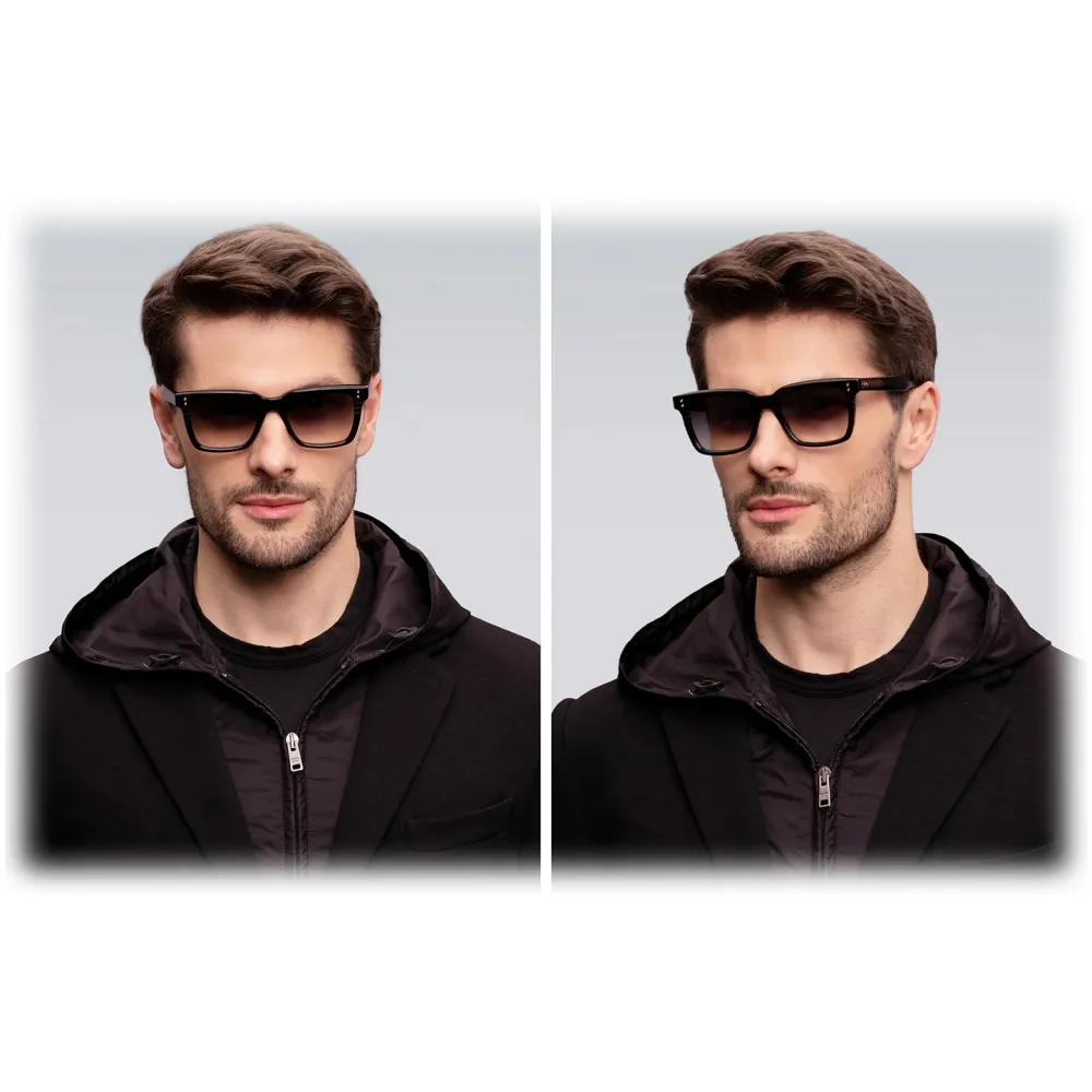 DITA - Sequoia - Nero Grigio Sfumato - DRX-2086 - Occhiali da Sole - DITA Eyewear