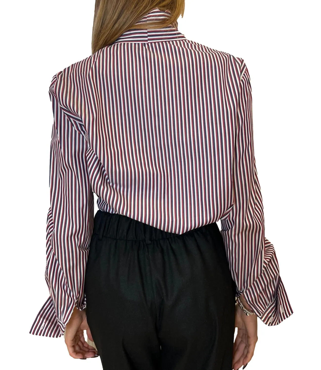 DIXIE Camicia Dixie Stampa righe