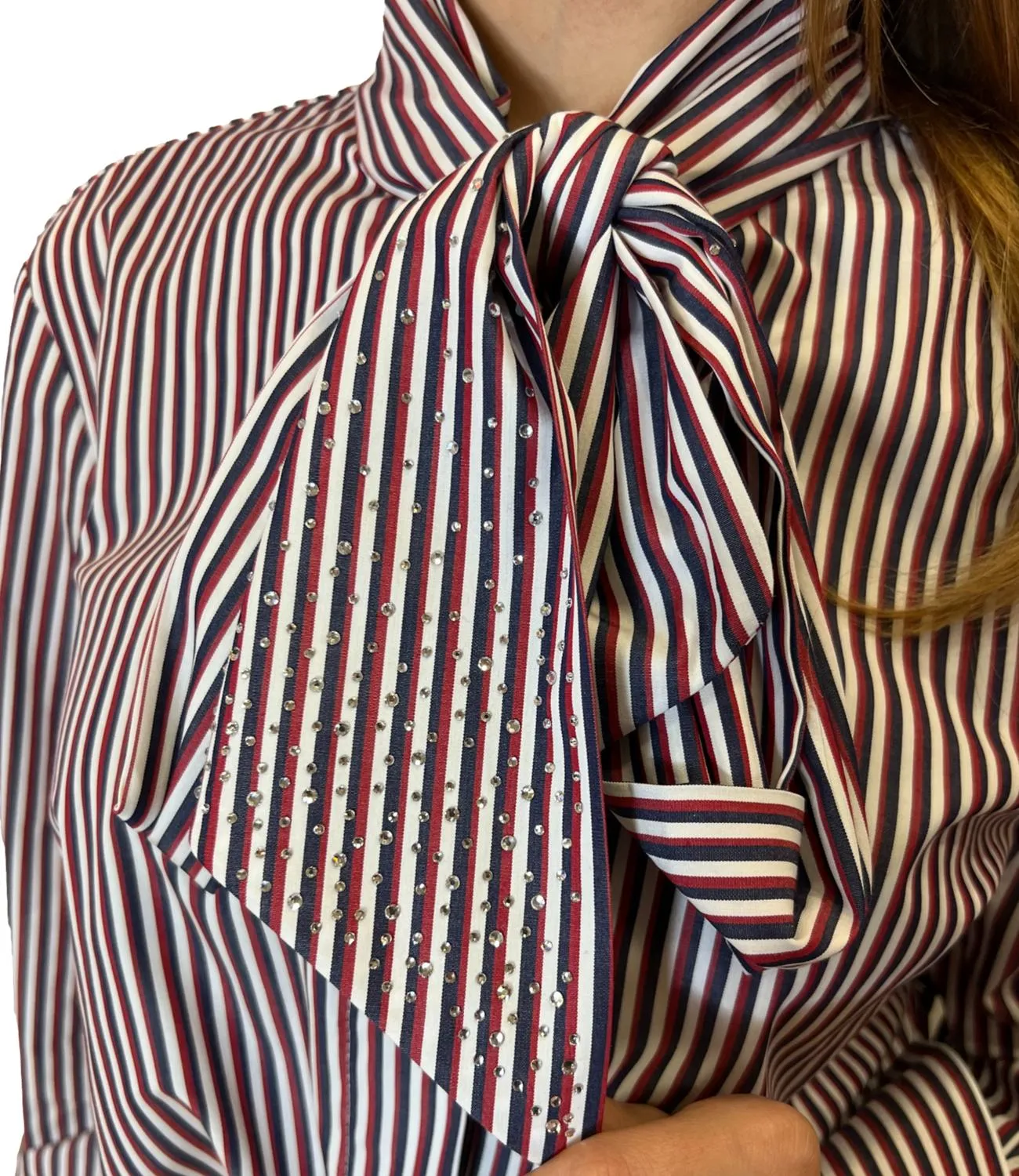 DIXIE Camicia Dixie Stampa righe