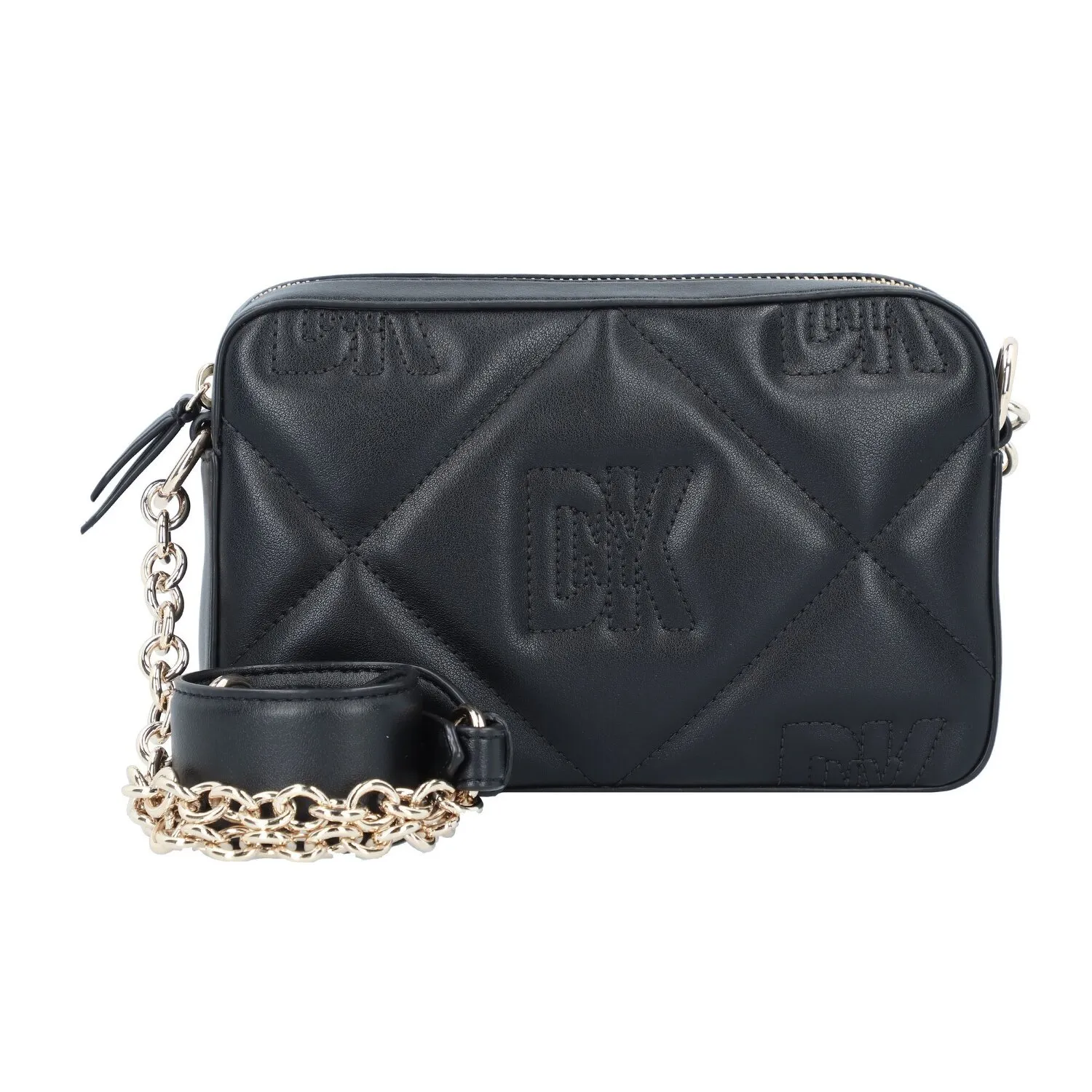 DKNY Crosstown Borsa a tracolla Pelle 20 cm