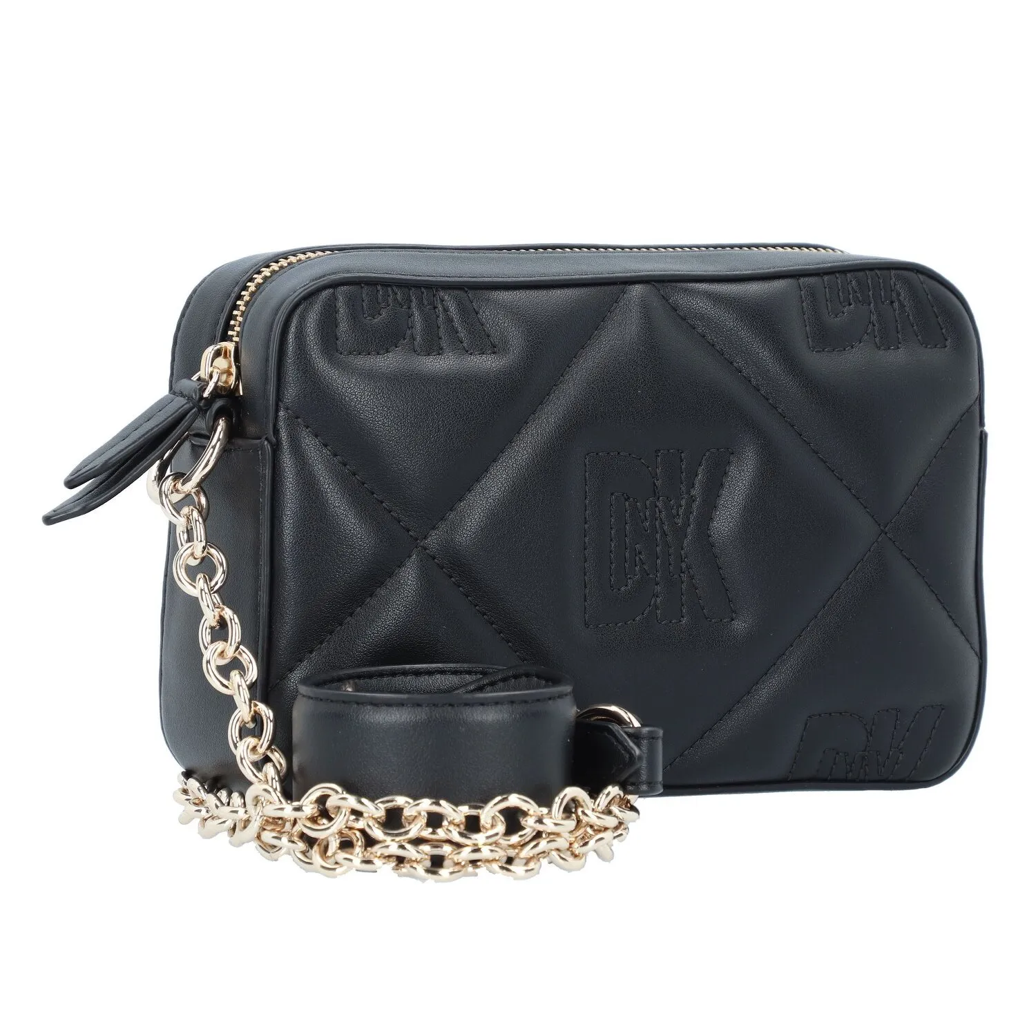 DKNY Crosstown Borsa a tracolla Pelle 20 cm