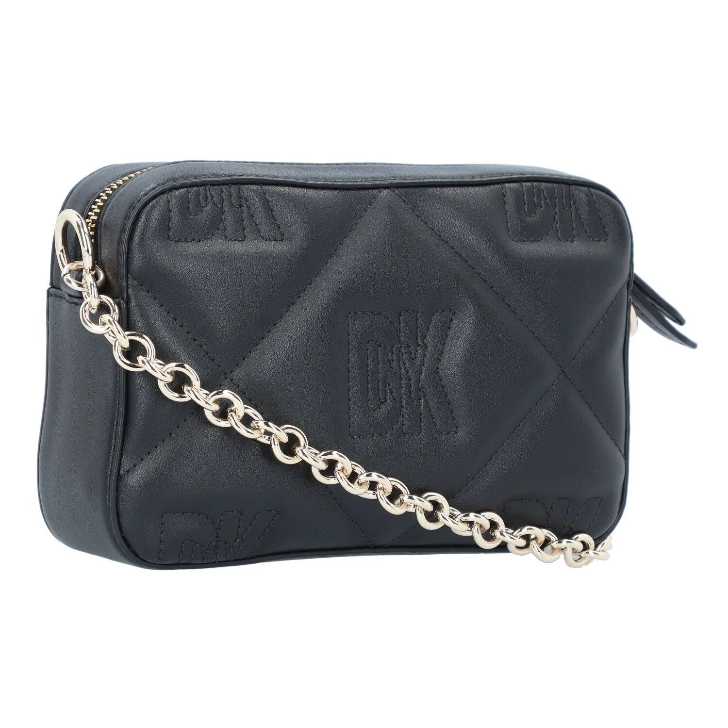 DKNY Crosstown Borsa a tracolla Pelle 20 cm