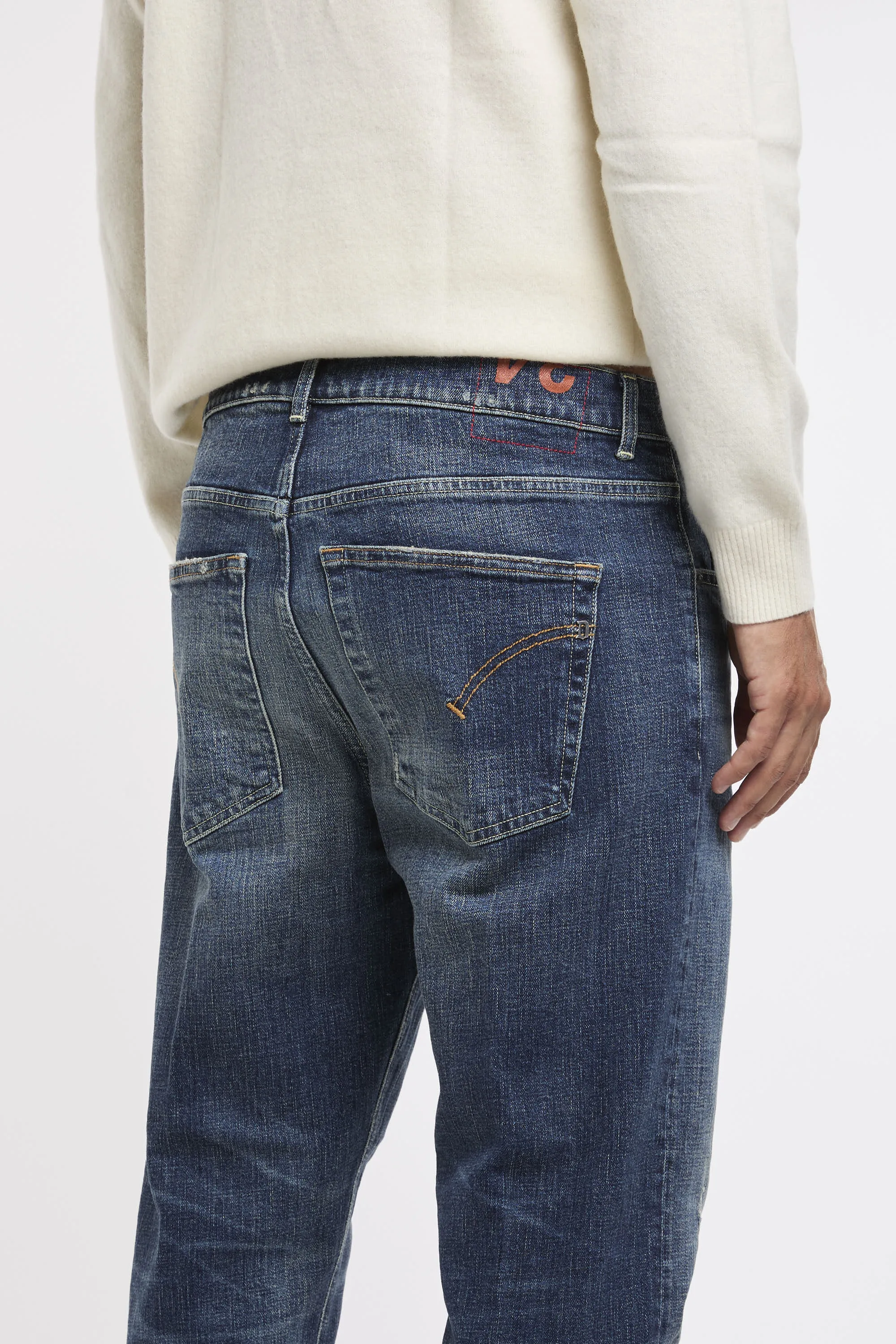 Dondup 9150 Jeans Paco