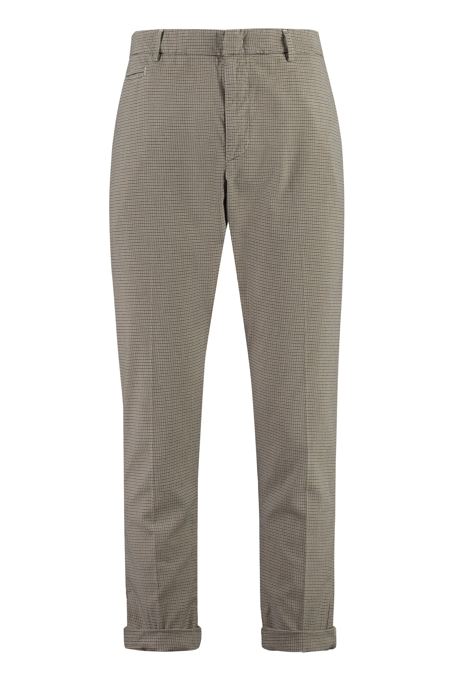 Dondup Pantaloni Joe in Principe di Galles