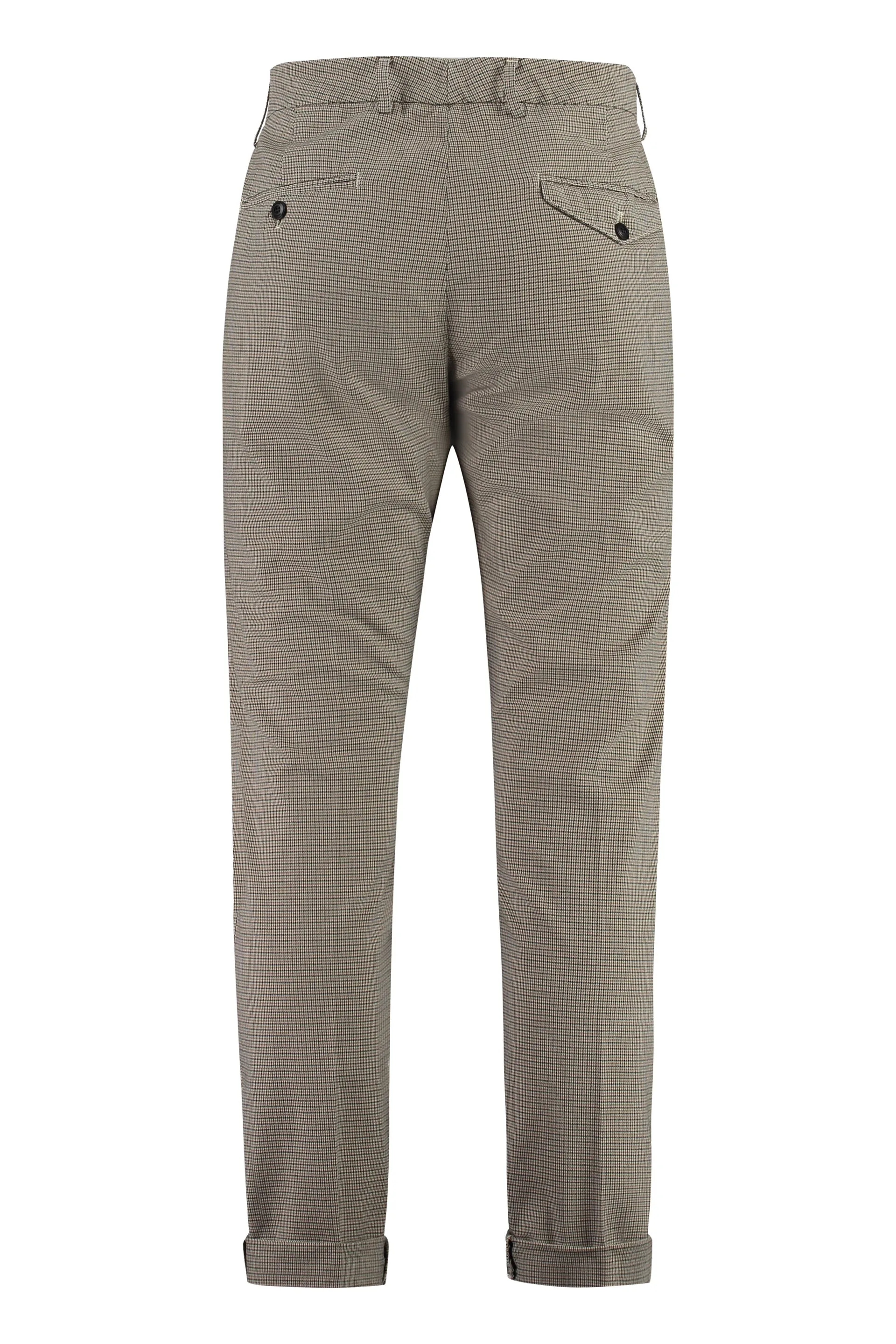 Dondup Pantaloni Joe in Principe di Galles