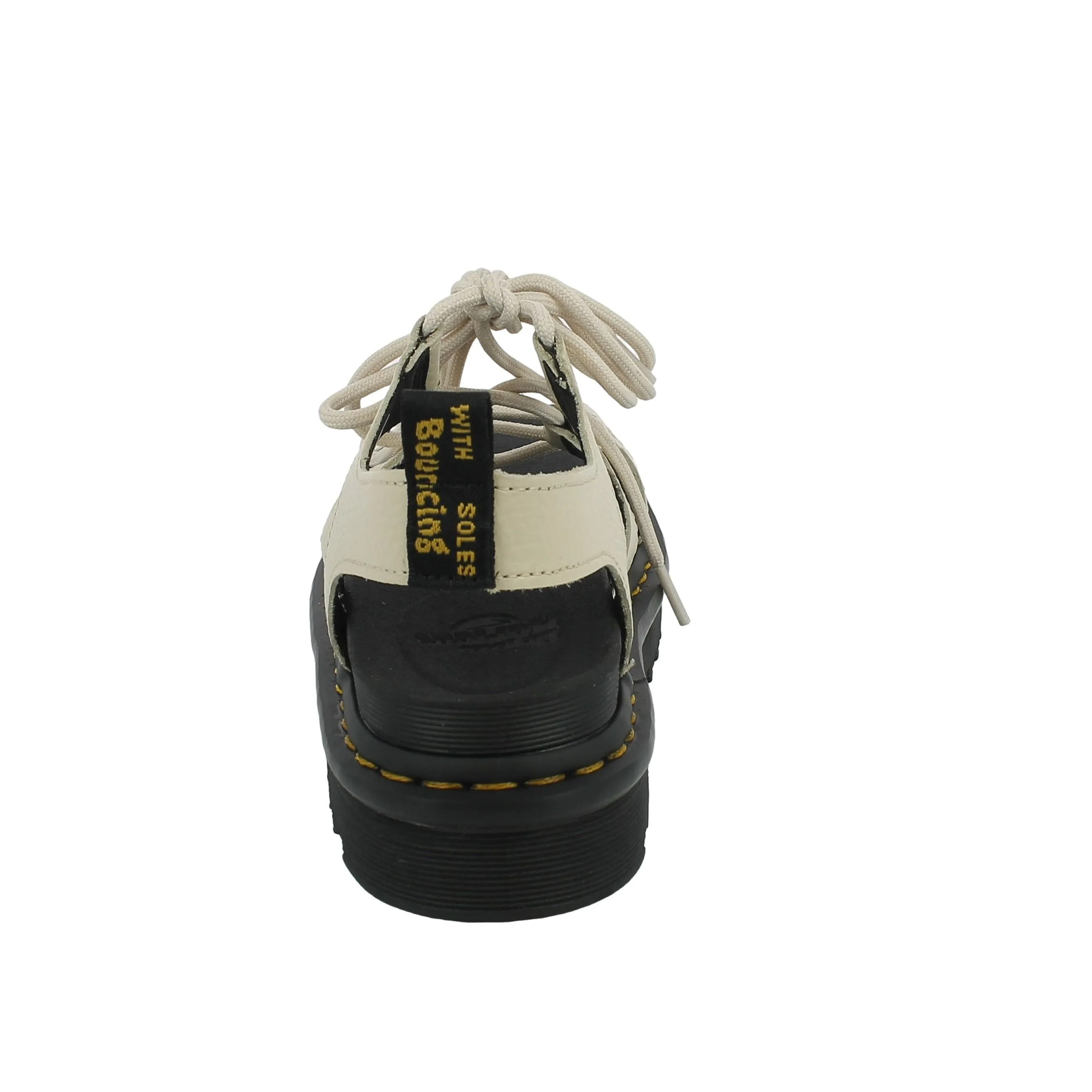 Dr.Martens  Sandalo Nartilla Milled Nappa Parchment Beige 