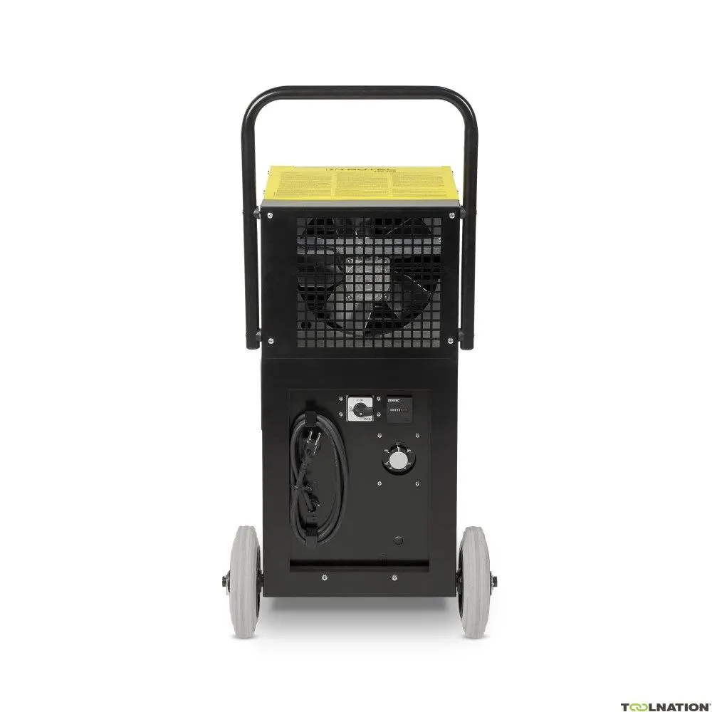 Dryfast DF400F Essiccatore per edifici, deumidificatore