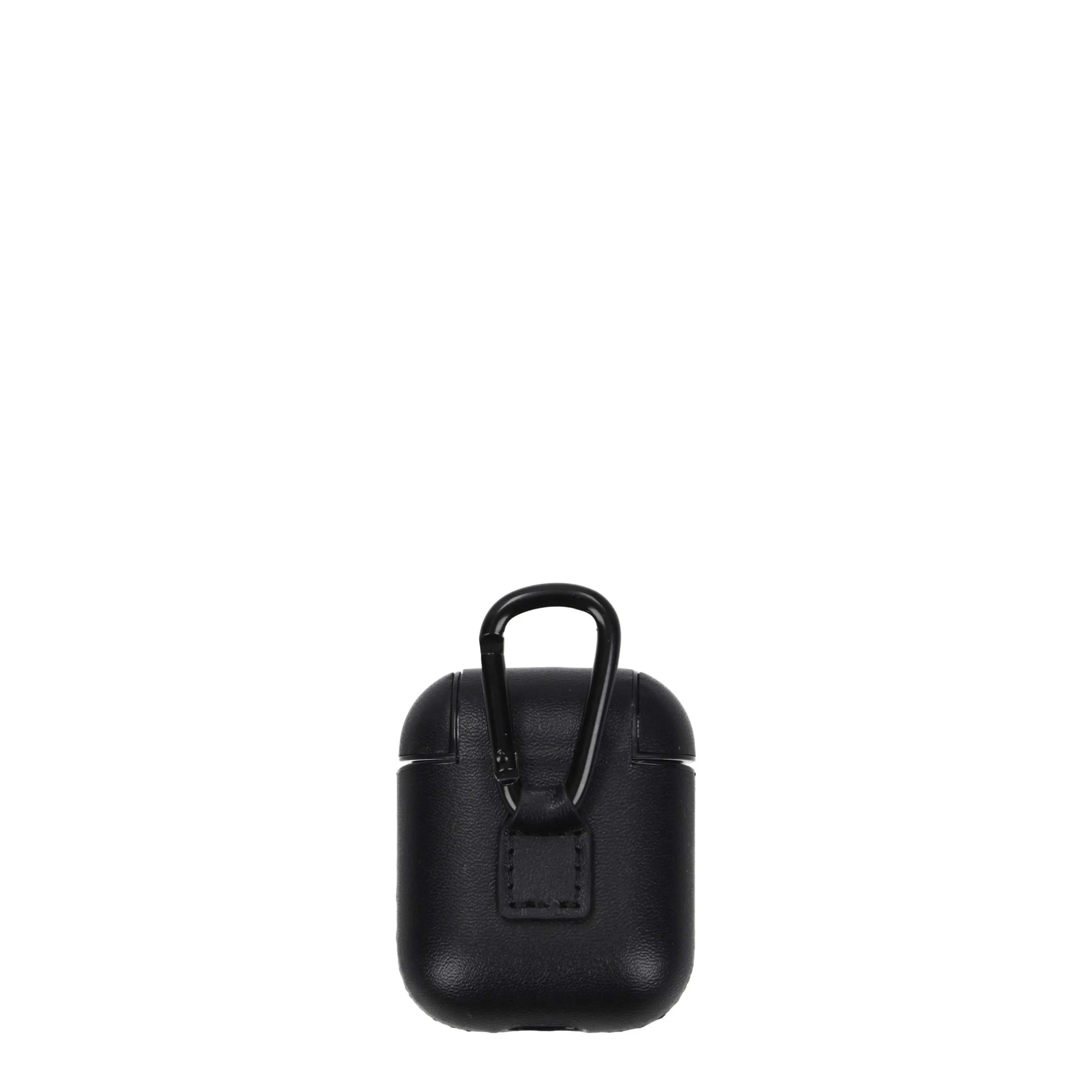 Dsquared2 Idee regalo Airpods case second generation Uomo Poliuretano Nero