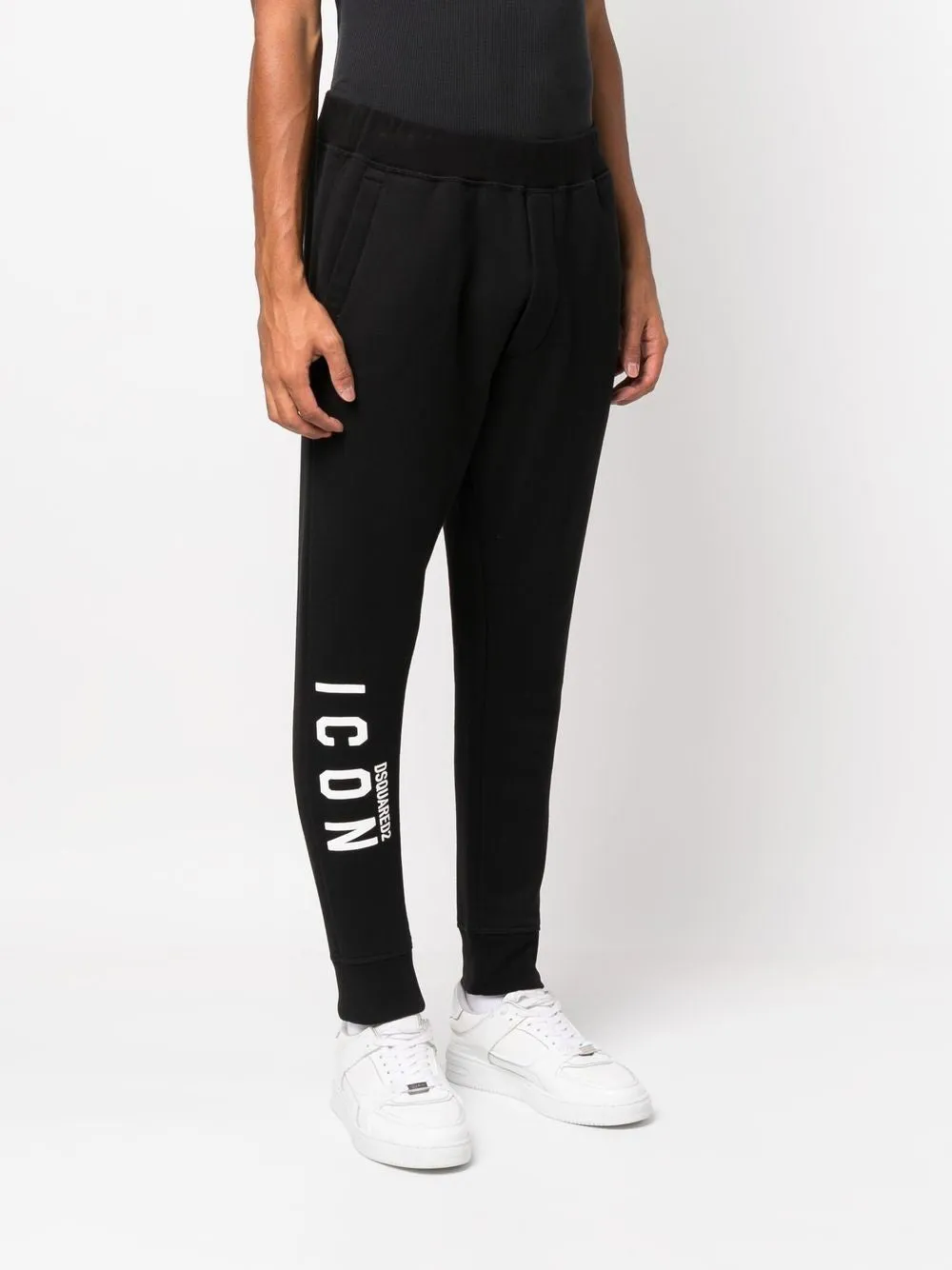 Dsquared2 Pantalone Multicolore Uomo