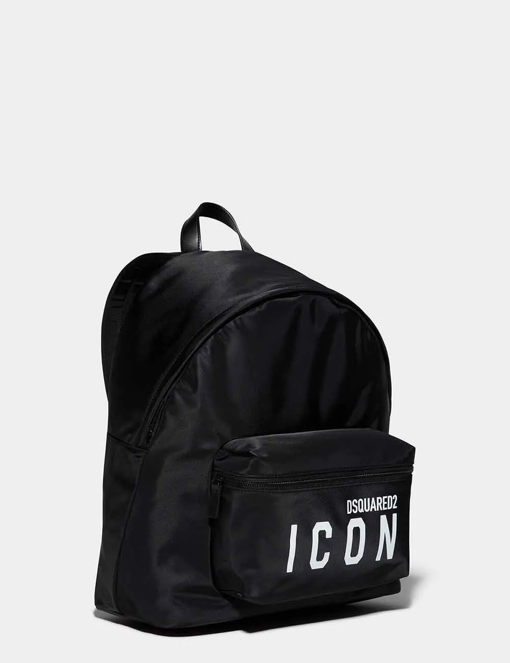 Dsquared2     Zaino Be Icon Nero