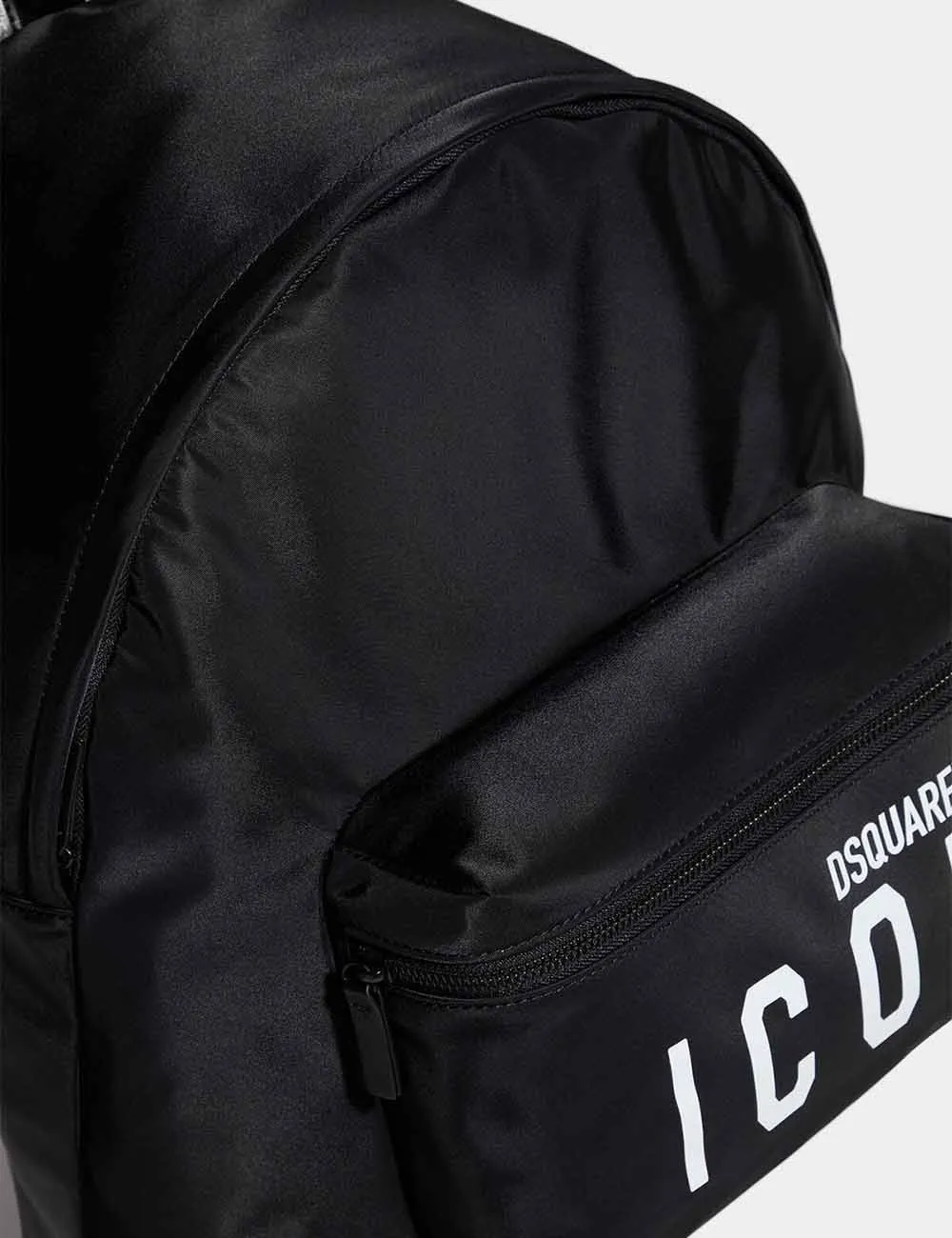 Dsquared2     Zaino Be Icon Nero
