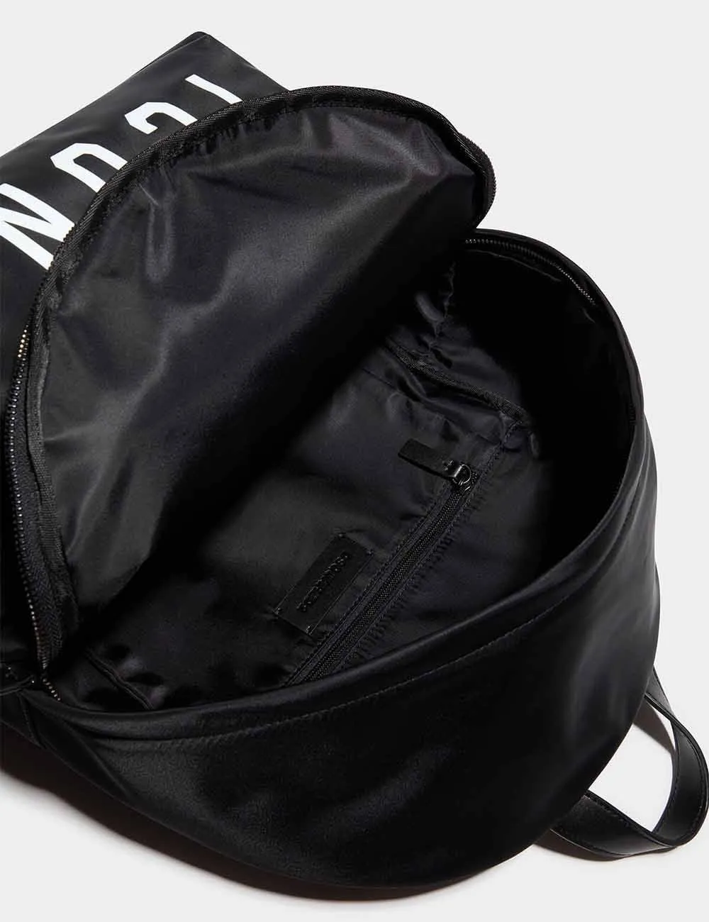 Dsquared2     Zaino Be Icon Nero