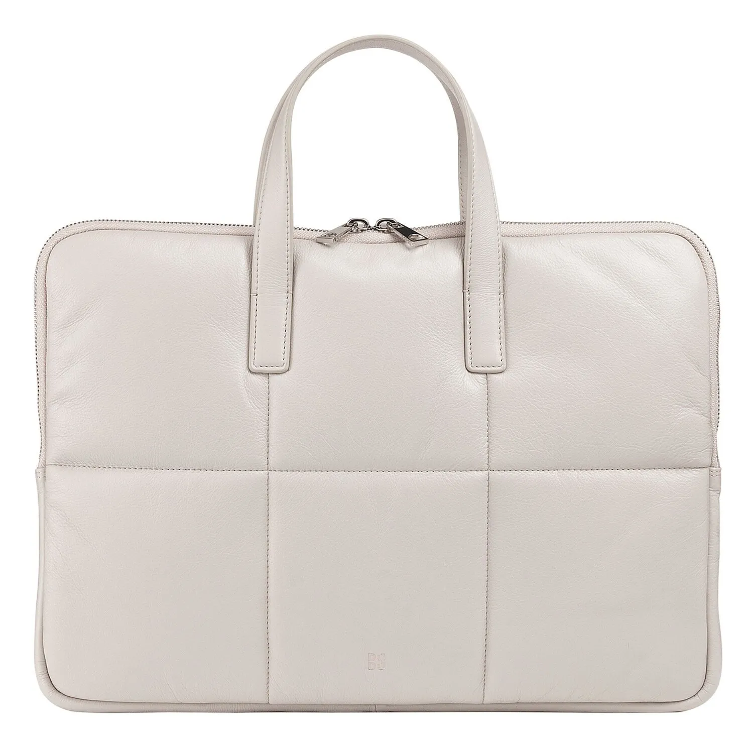 DuDu Togean Borsa per computer portatile Pelle 36 cm