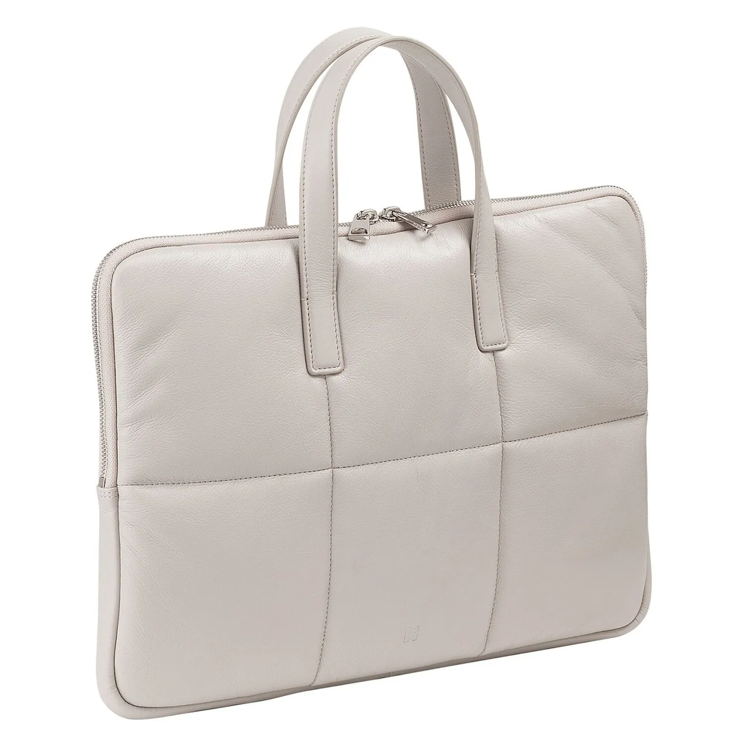 DuDu Togean Borsa per computer portatile Pelle 36 cm