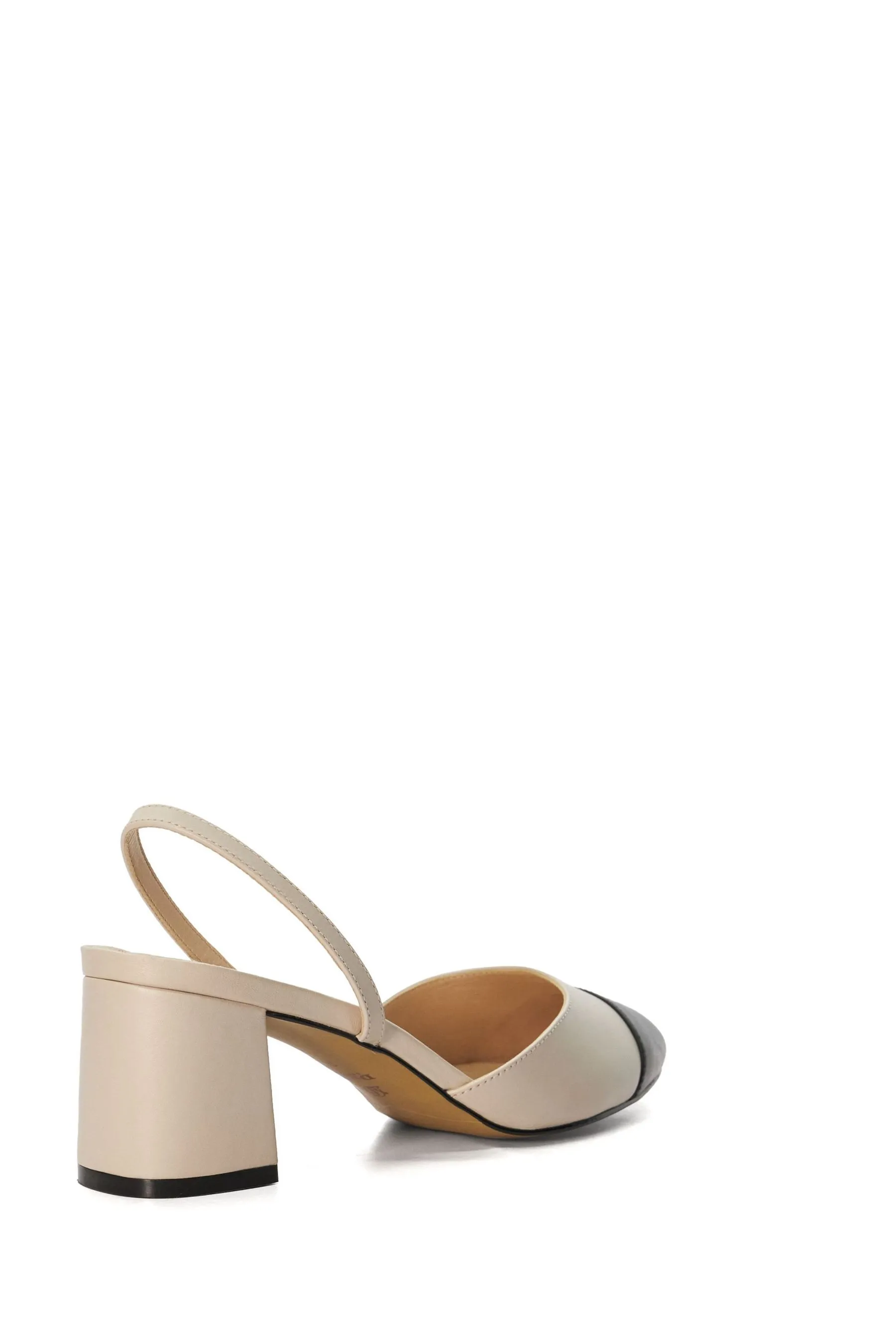Dune London - Careful Toe - Scarpe con cinturino posteriore