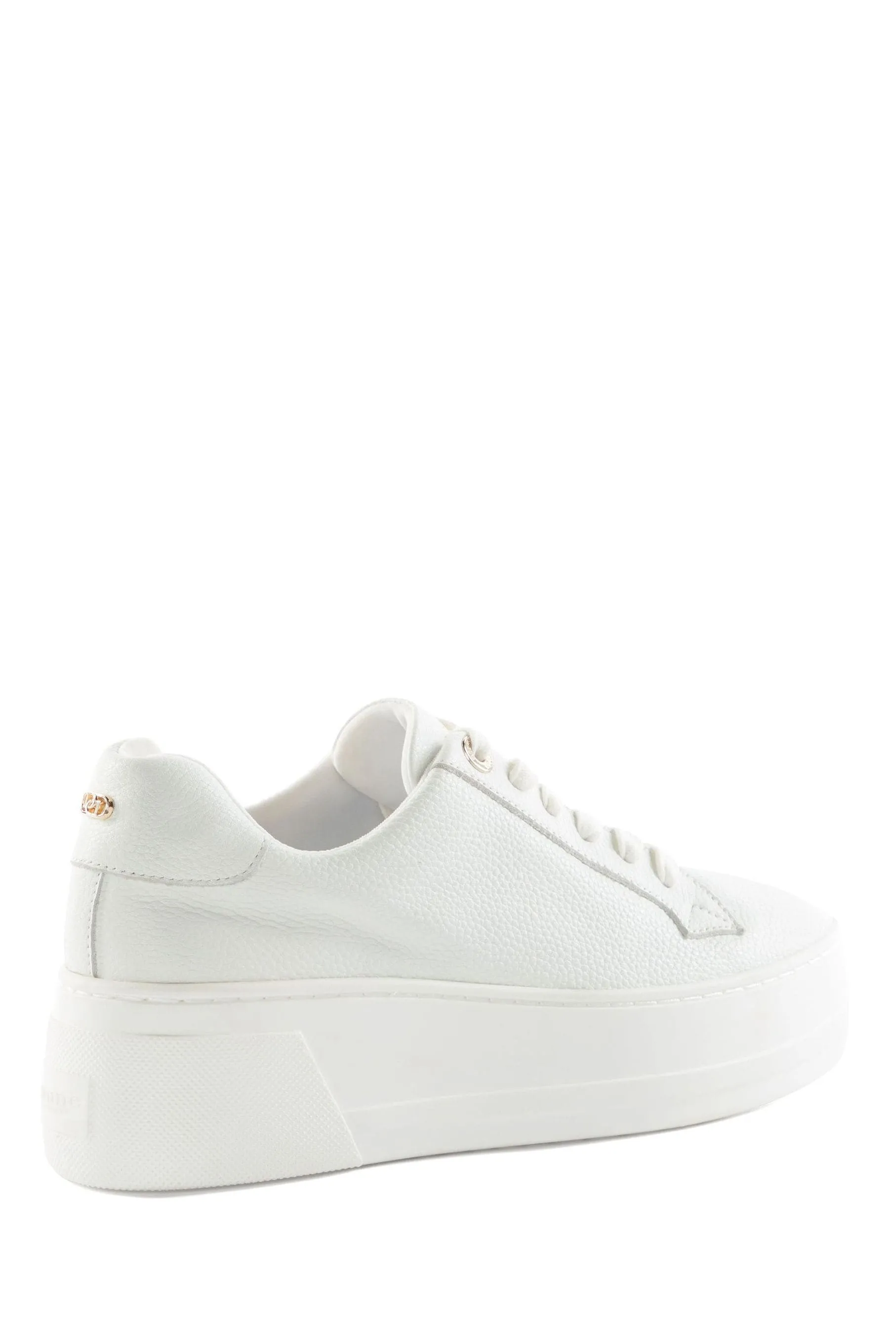 Dune London - Episode - Scarpe da ginnastica in pelle con plateau