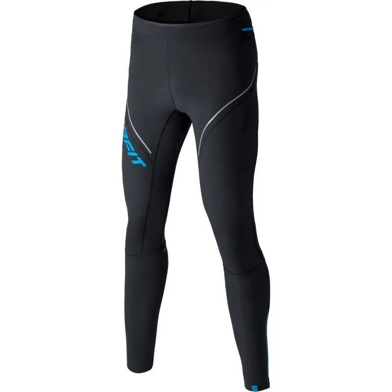 Dynafit  WINTER RUNNING TIGHTS UOMO black out